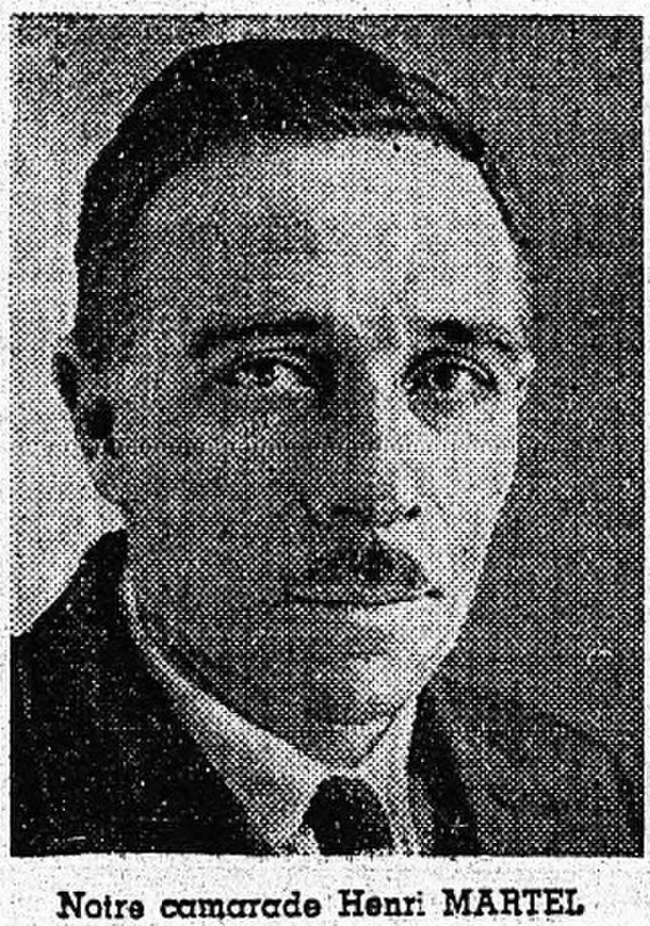 Henri Martel