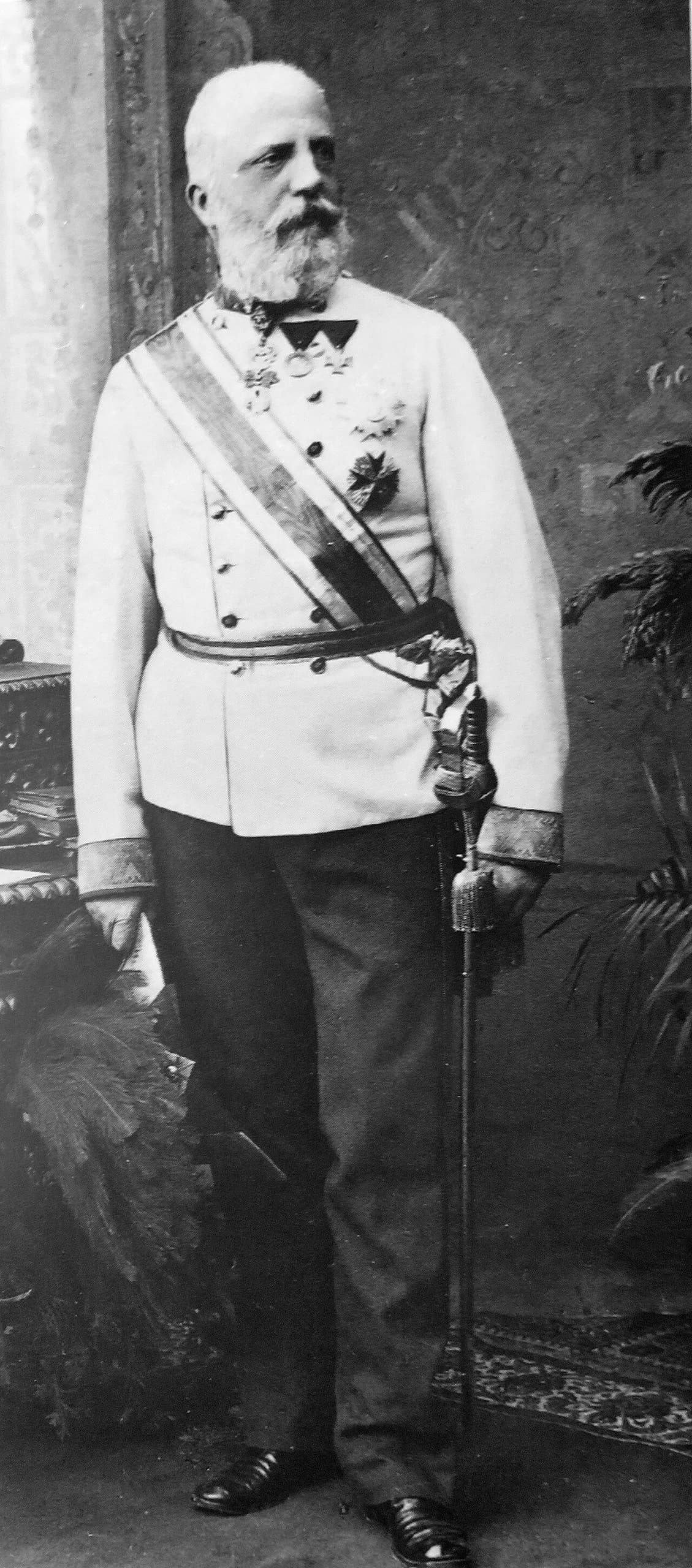 Ferdinand IV.