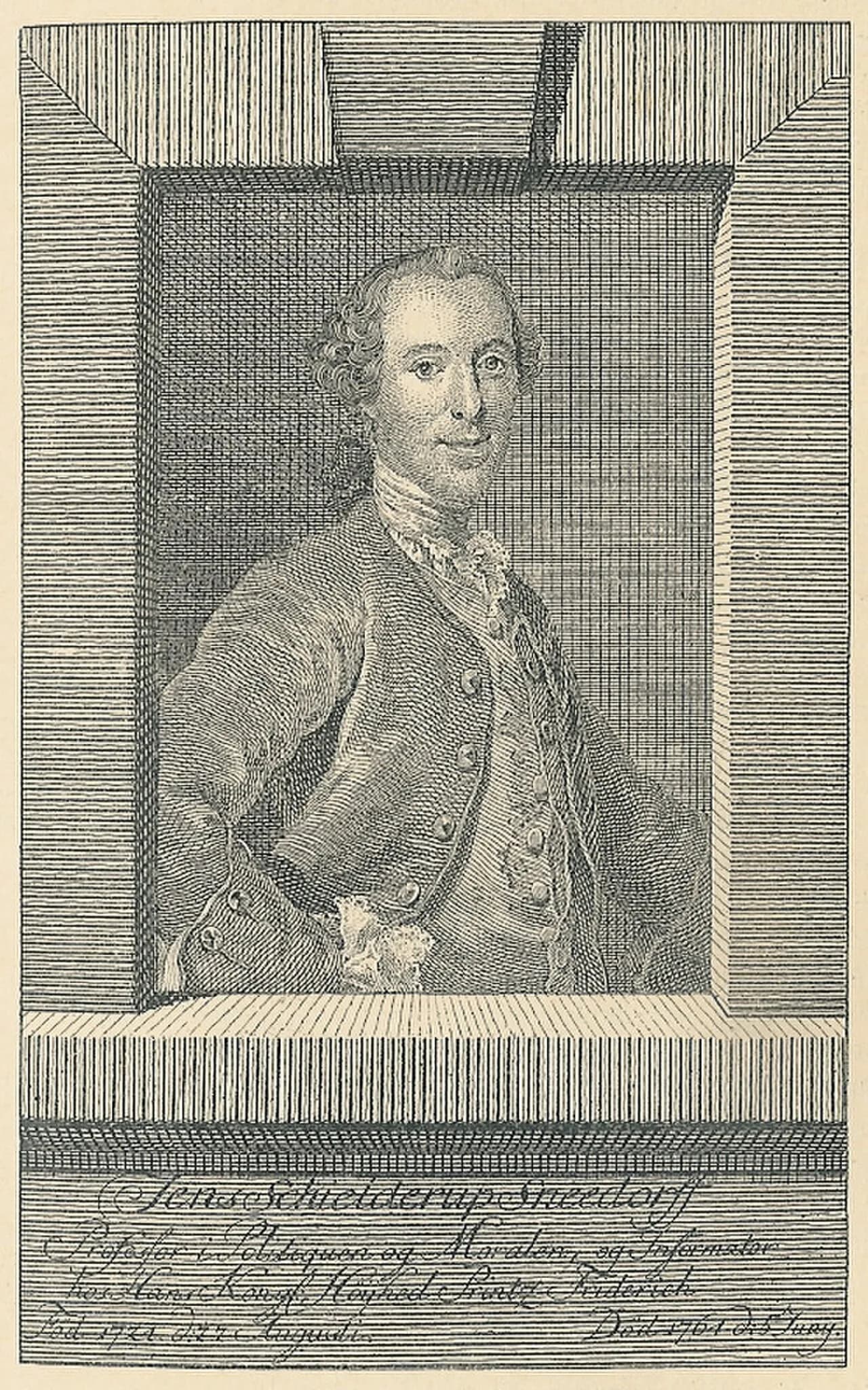 Jens Schielderup Sneedorff