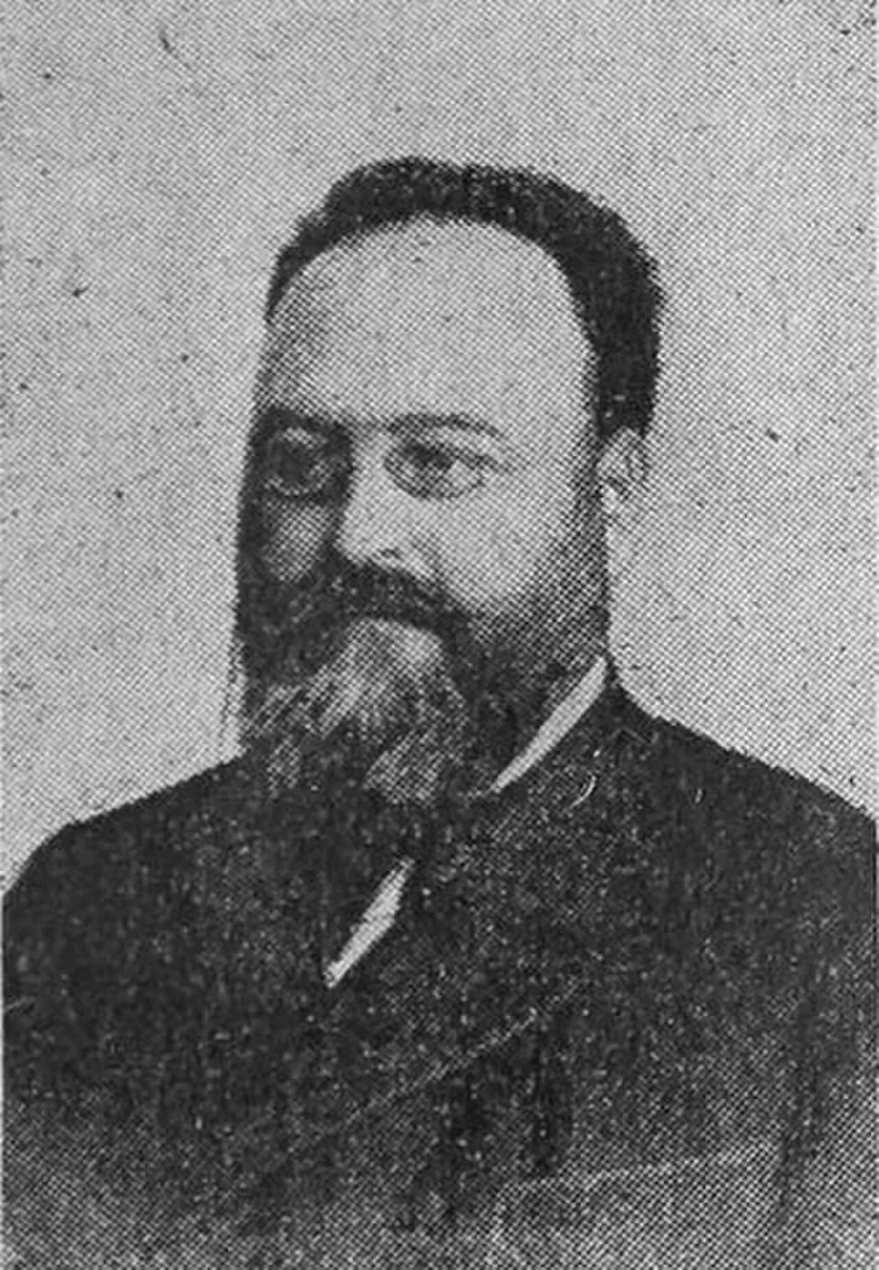 Henri Ricard