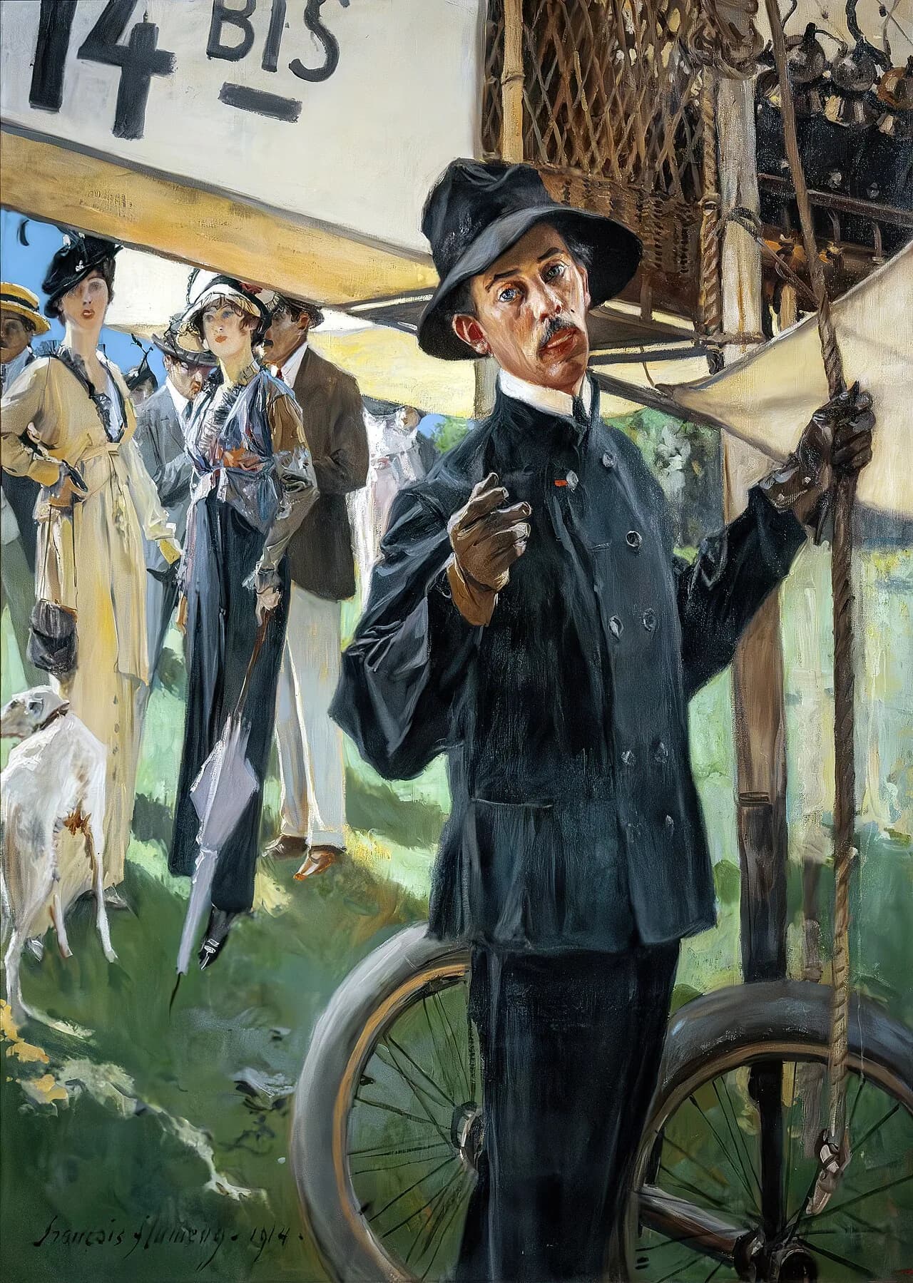 Alberto Santos Dumont