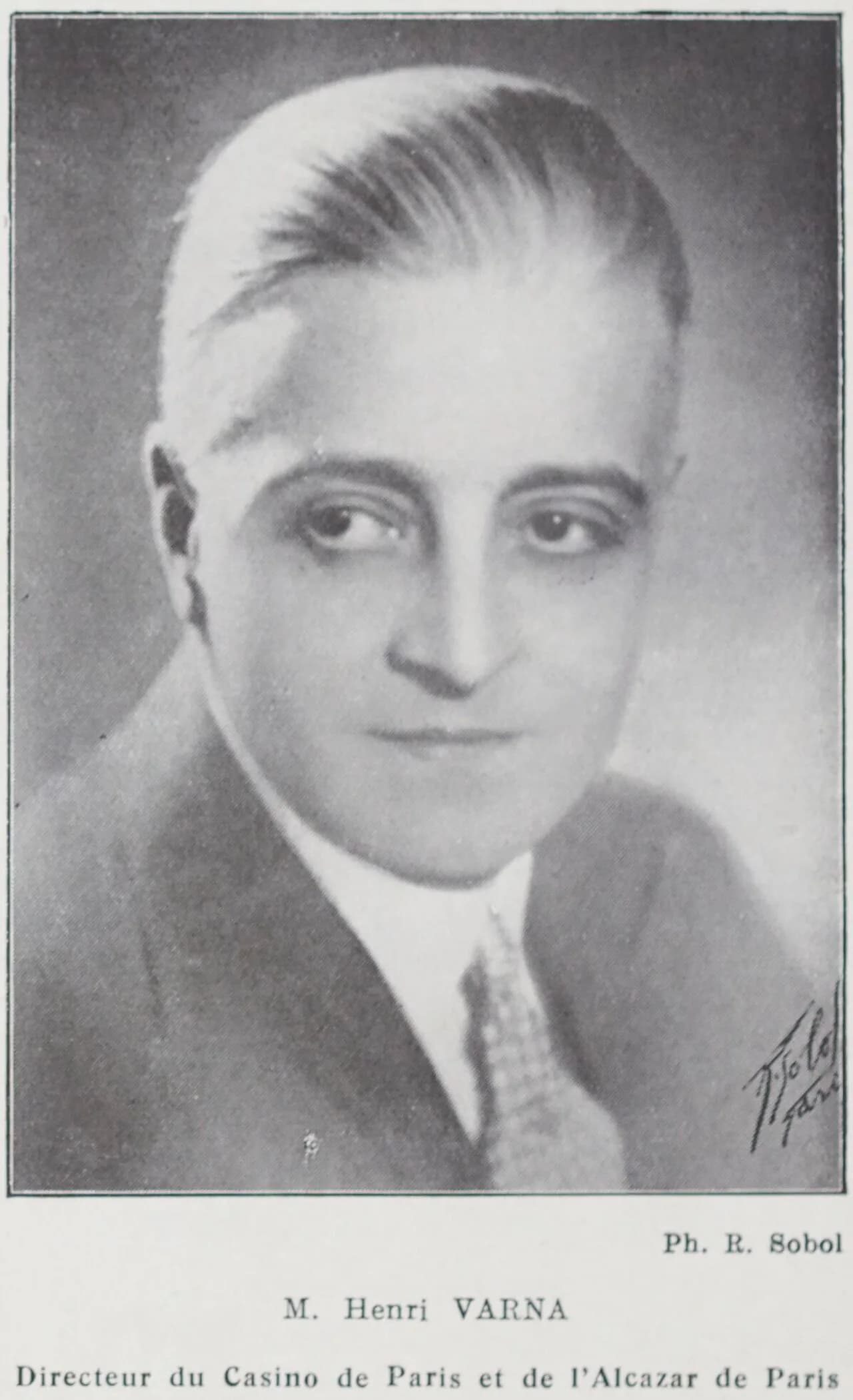 Henri Varna