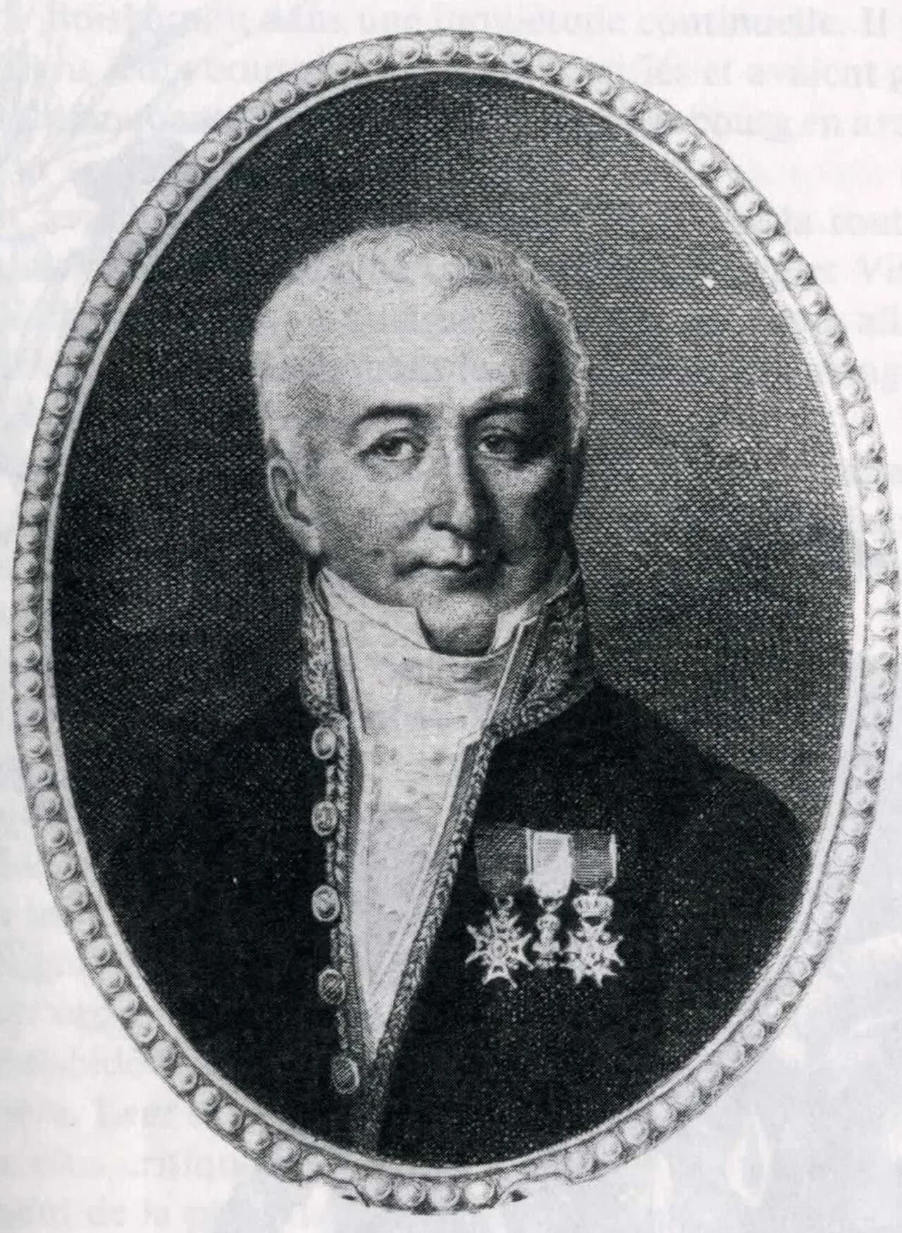 Henri du Boishamon