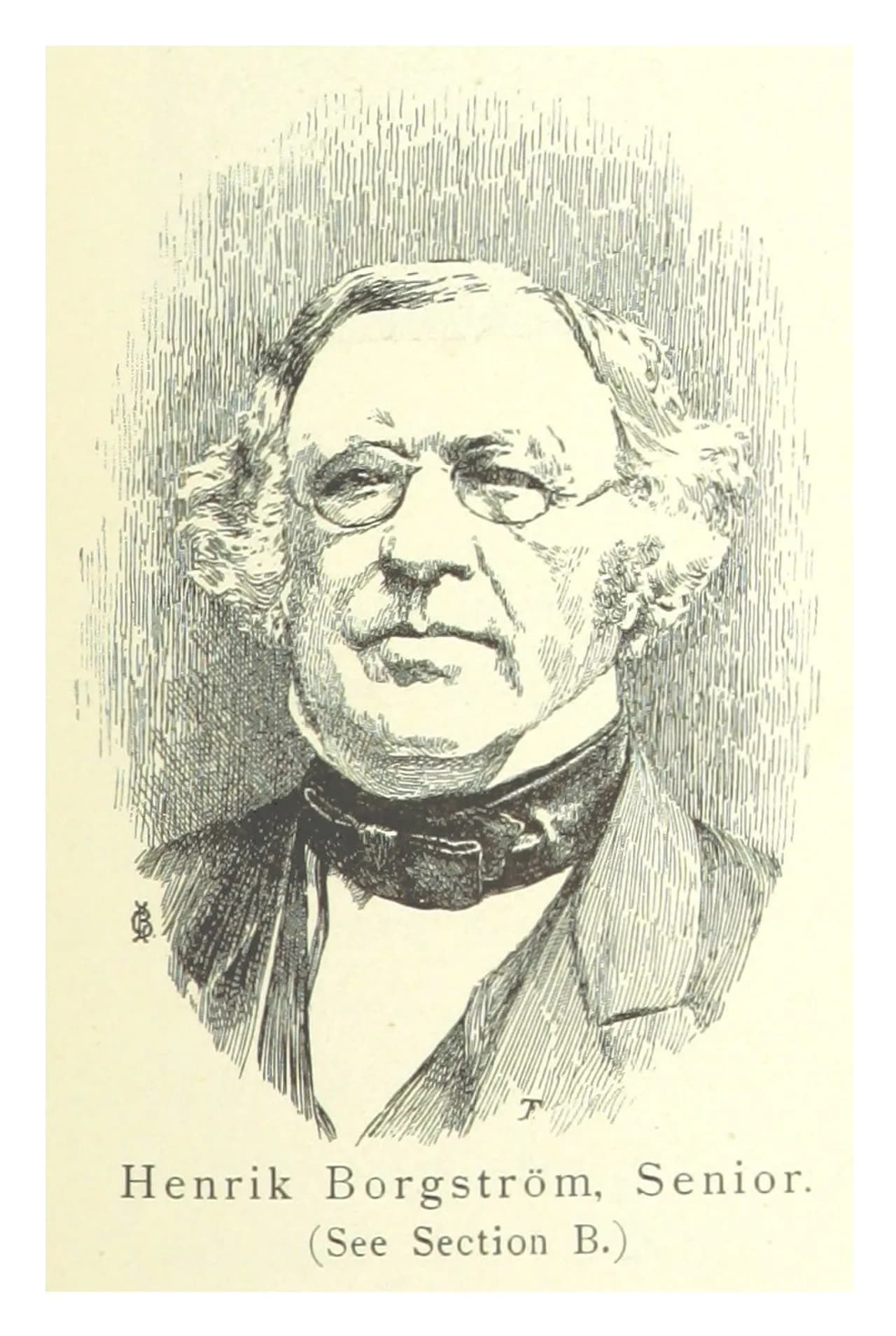 Henrik Borgström