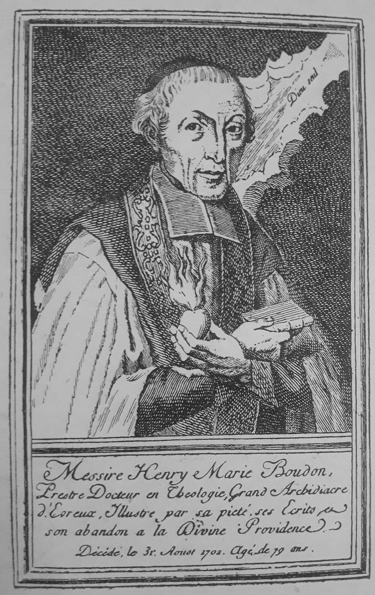 Henri Boudon