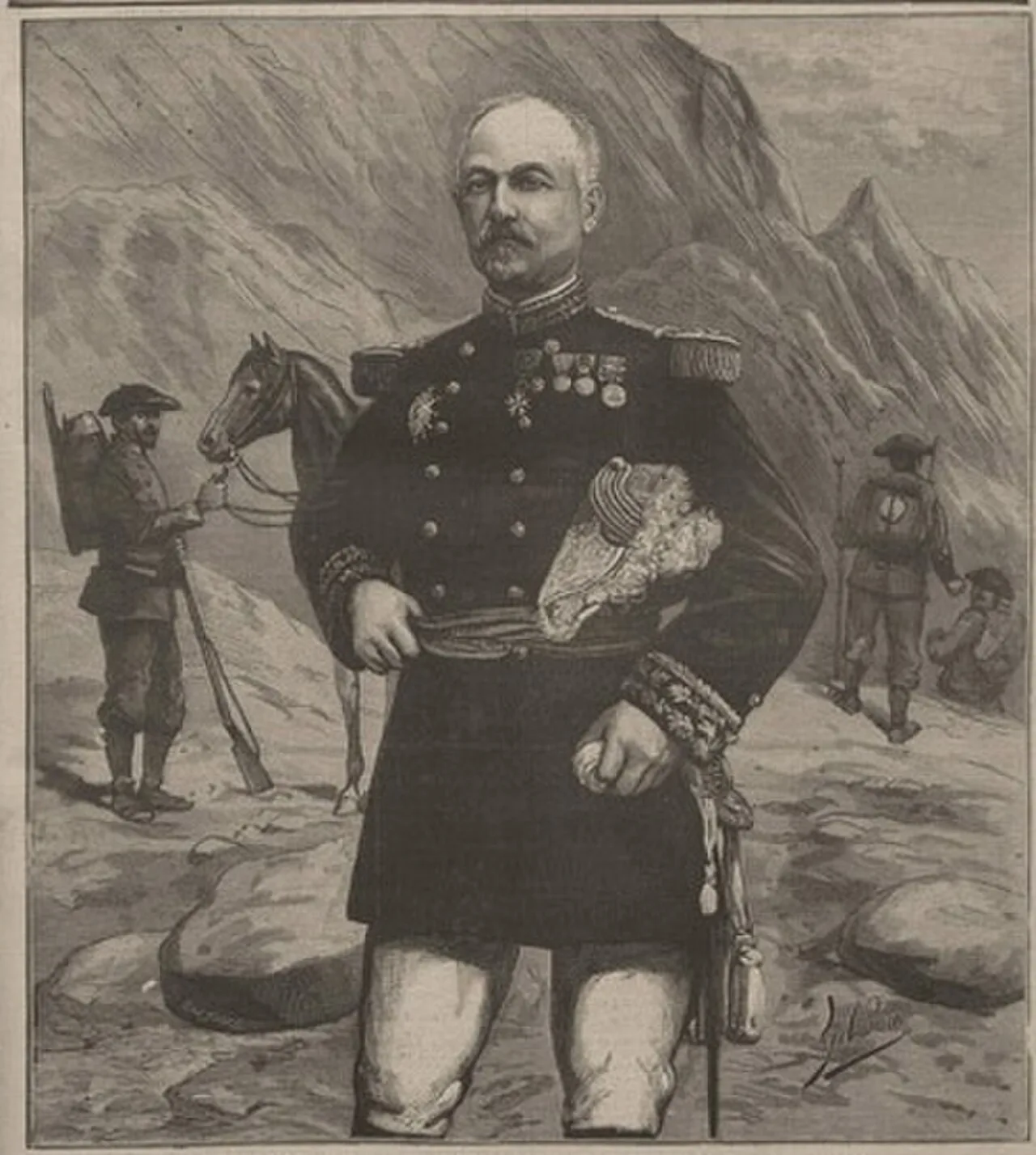 Henry Berge