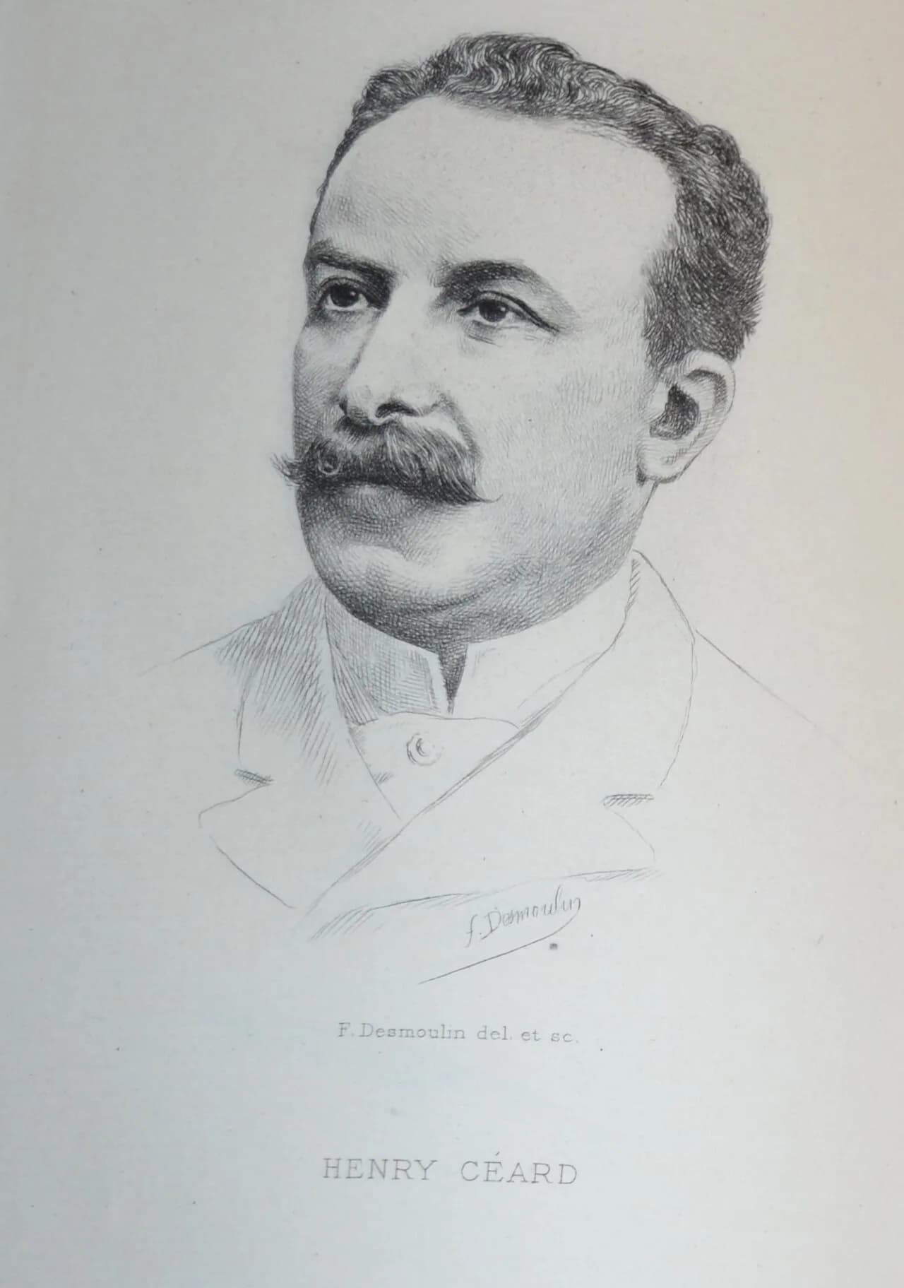 Henry Céard