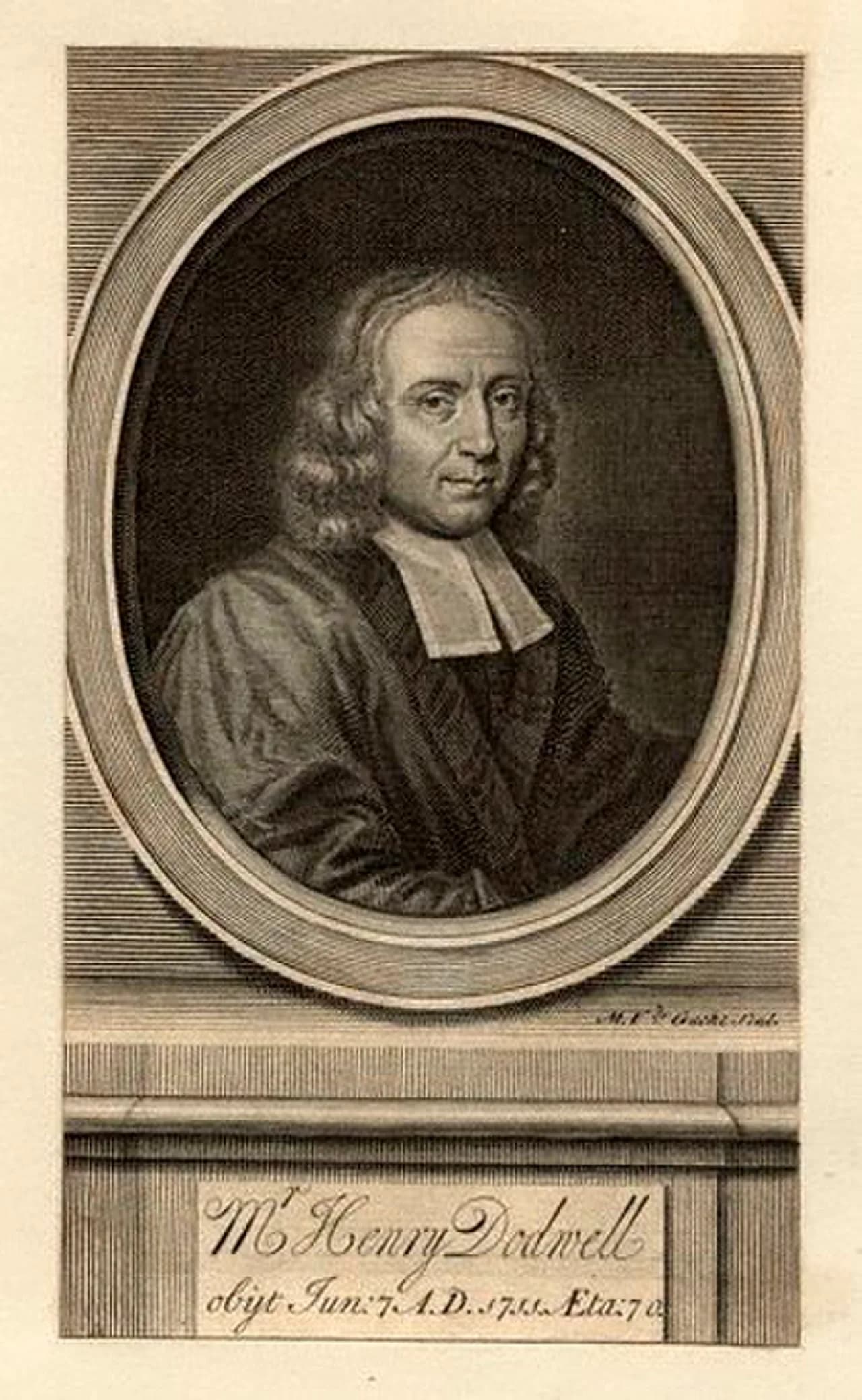 Henry Dodwell