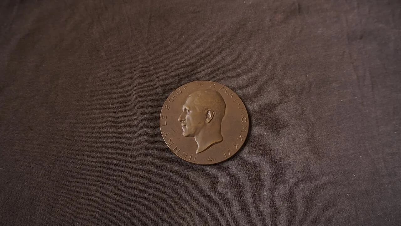 Henry Le Bœuf