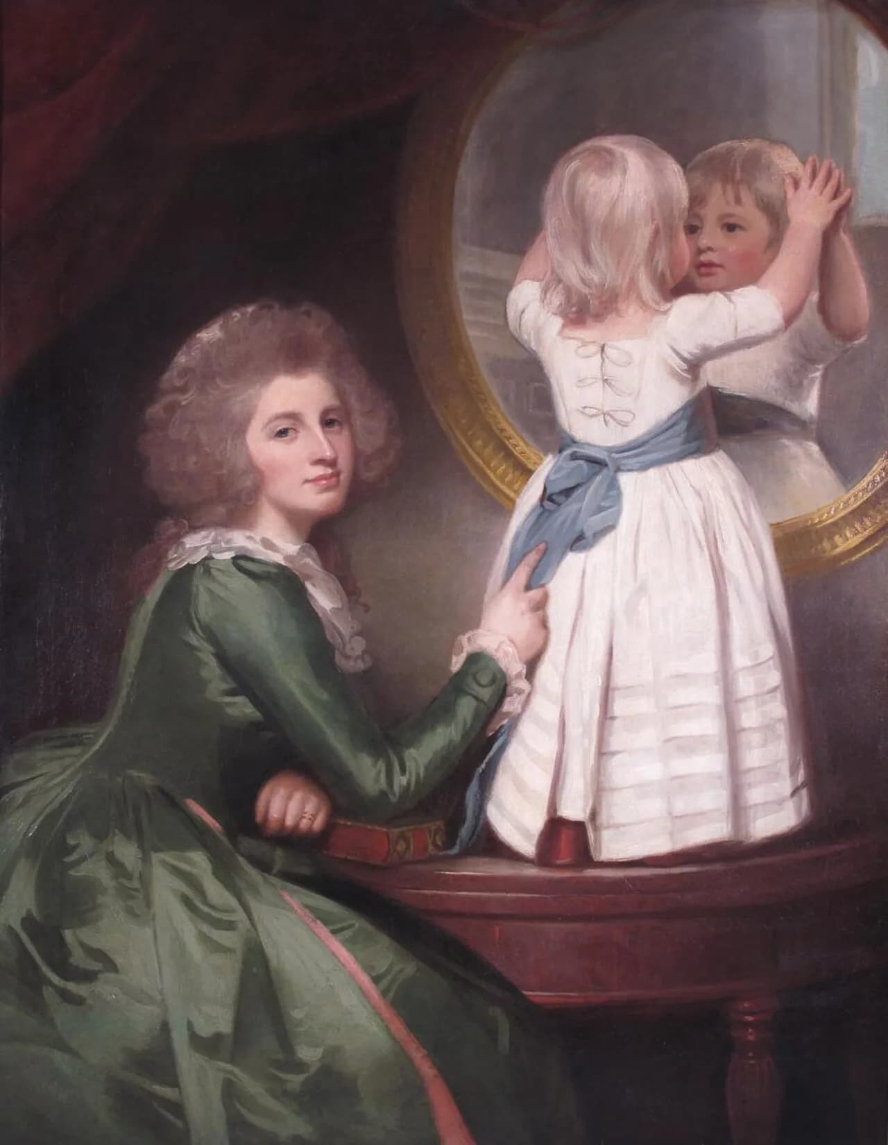 Sir Henry Russell, 2nd Baronet