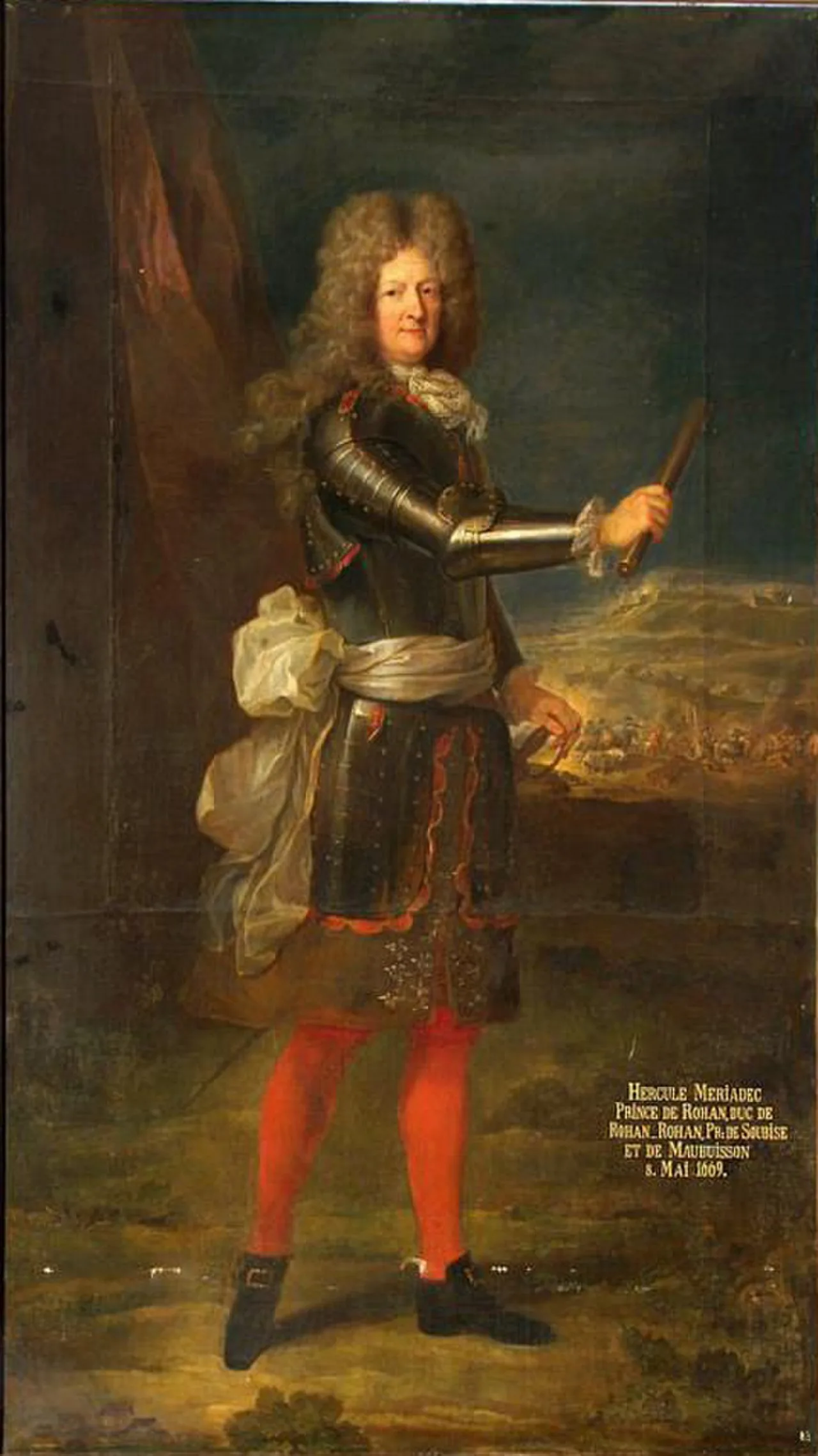 Hercule Mériadec de Rohan-Guéméné