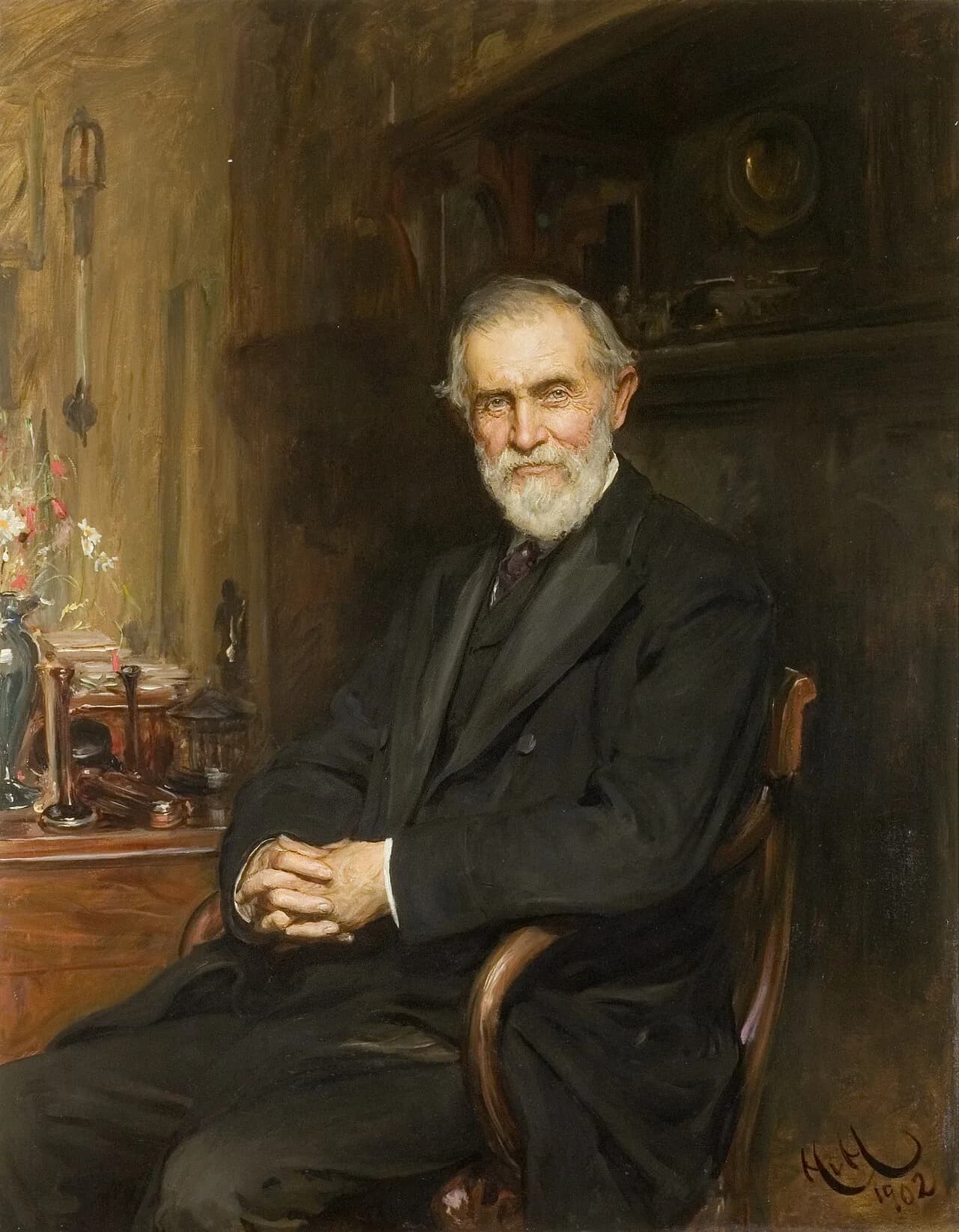 Hermann David Weber