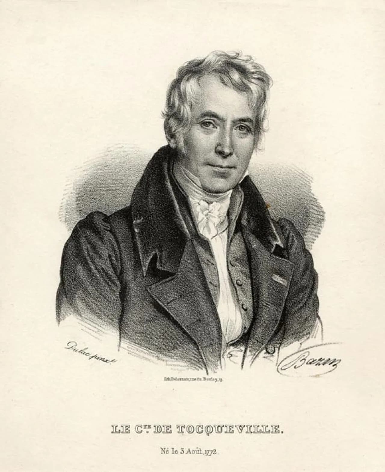 Hervé Tocqueville