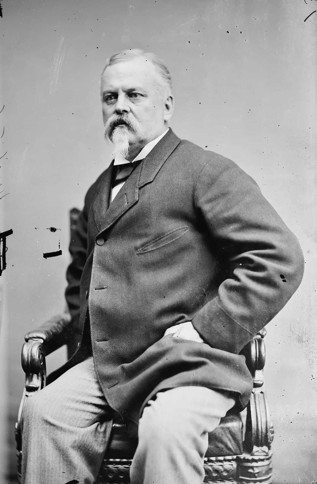 Hiester Clymer