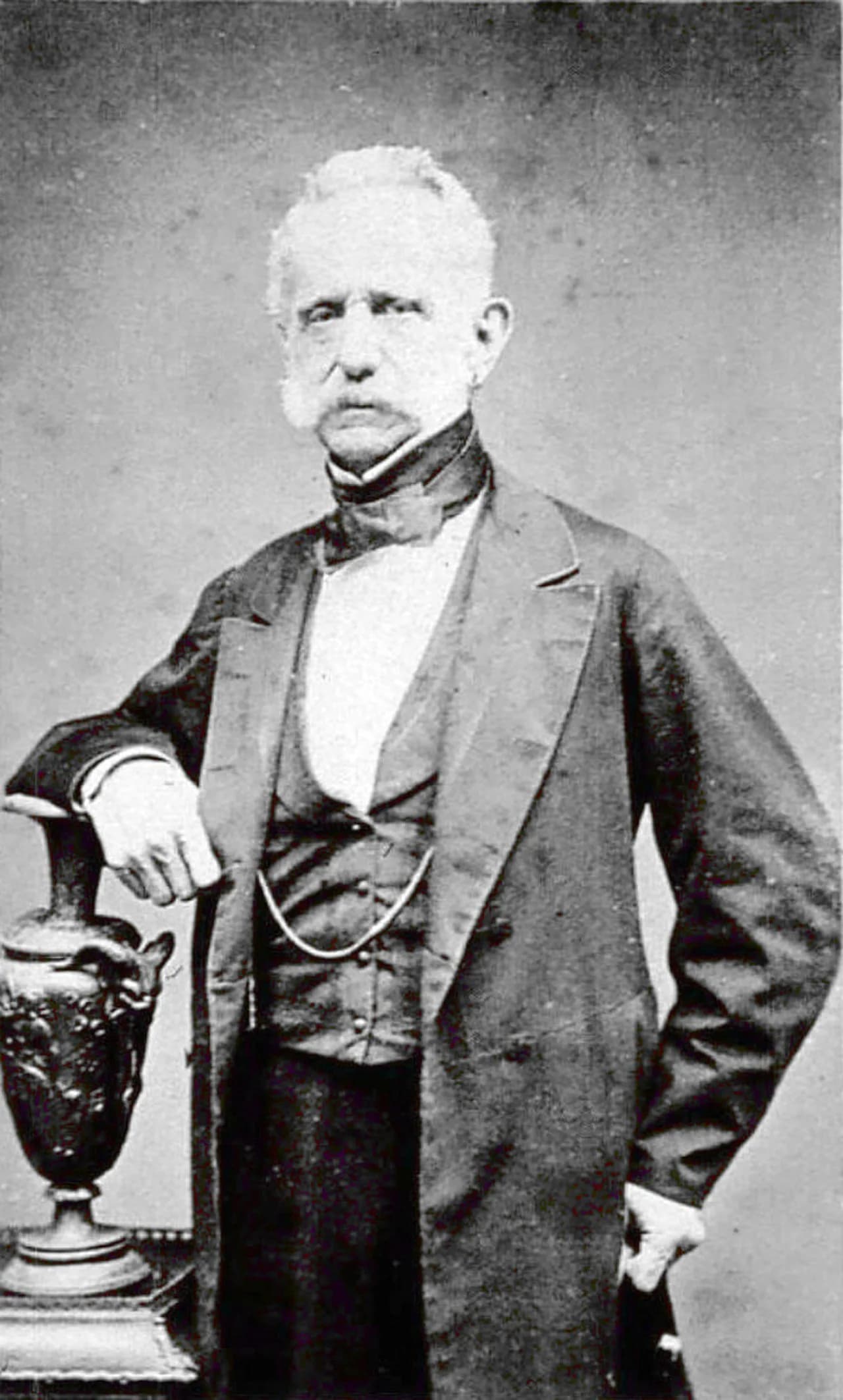 Tomás Cipriano de Mosquera