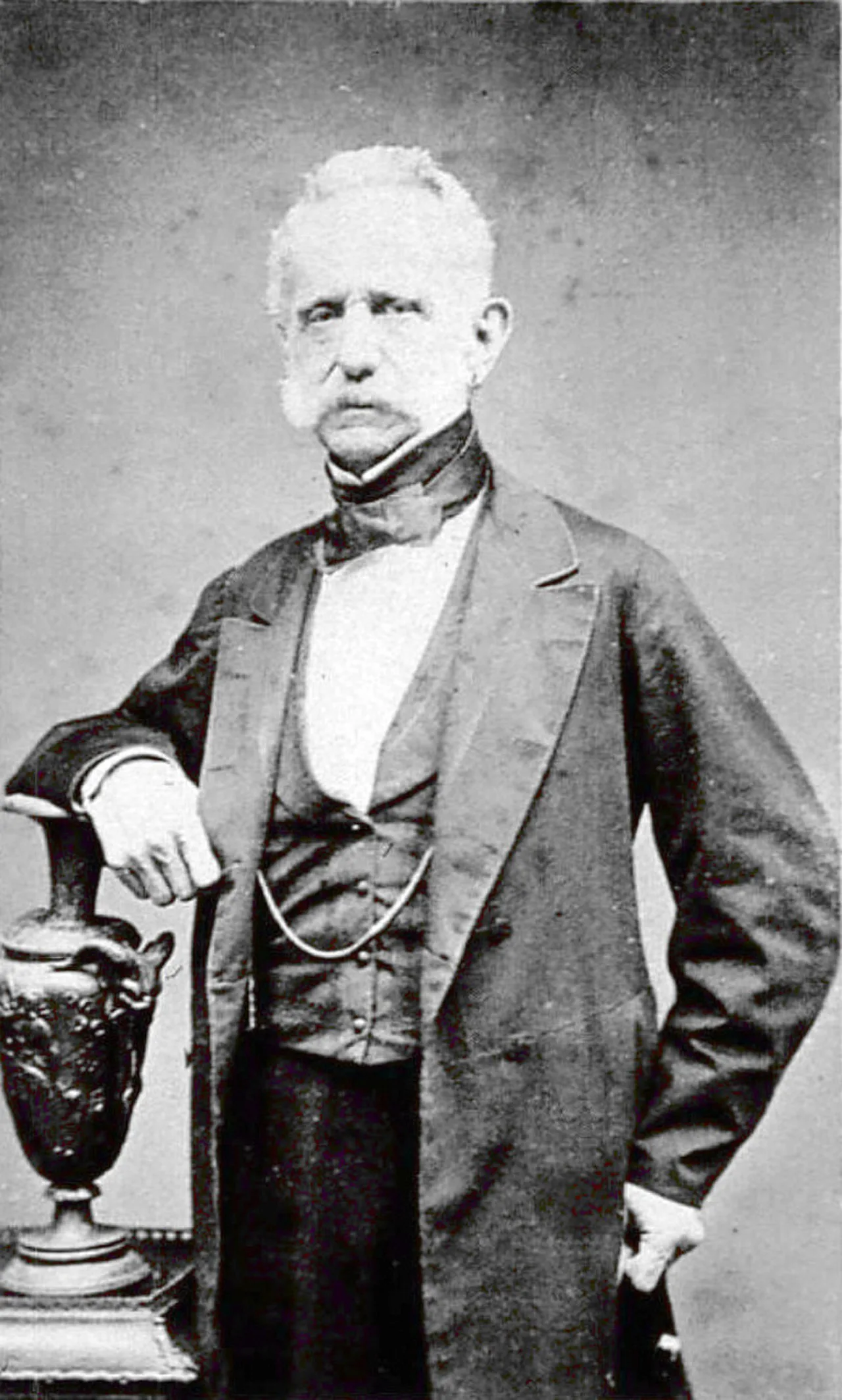 Tomás Cipriano de Mosquera