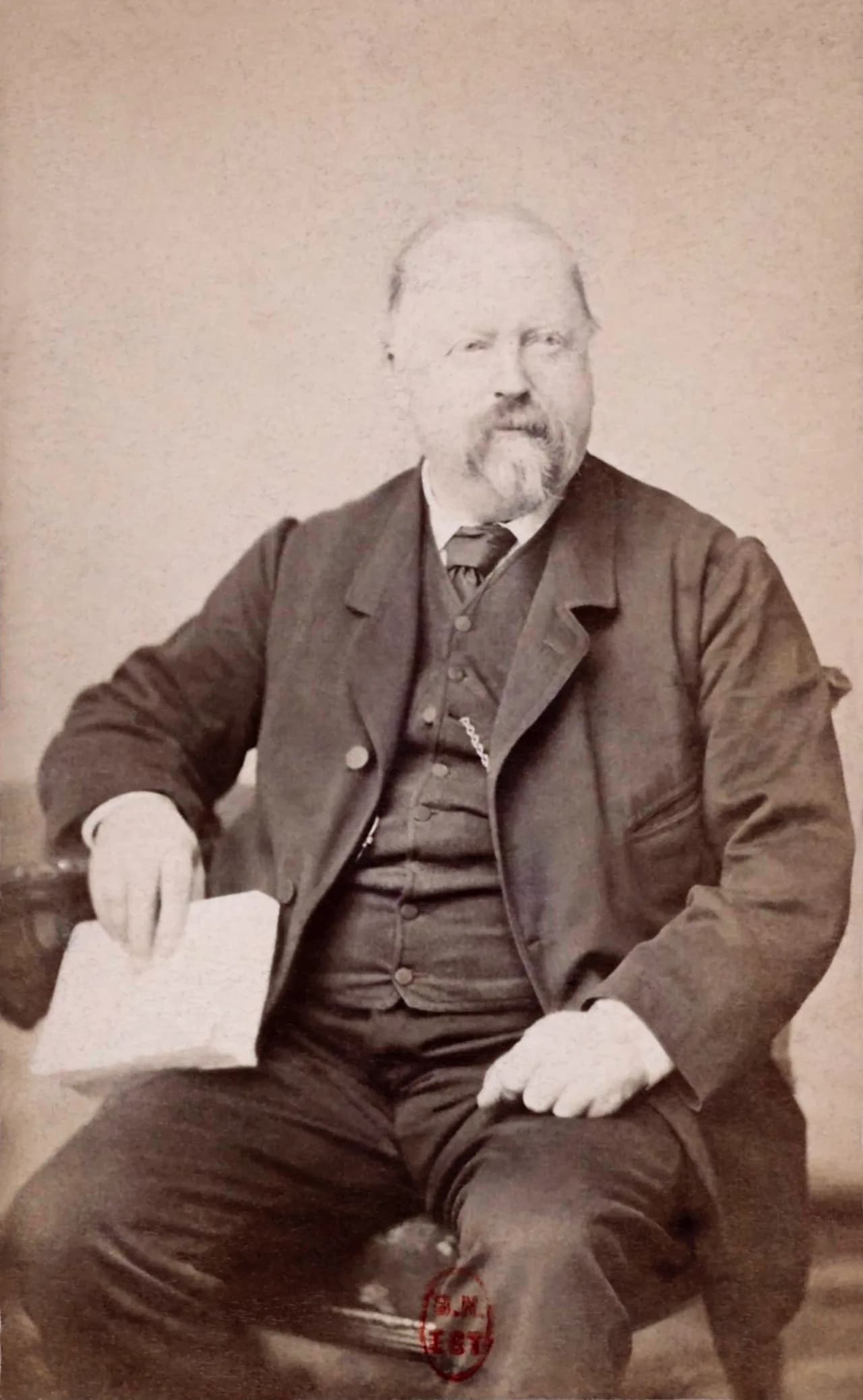 Hippolyte-Louis de Lorgeril