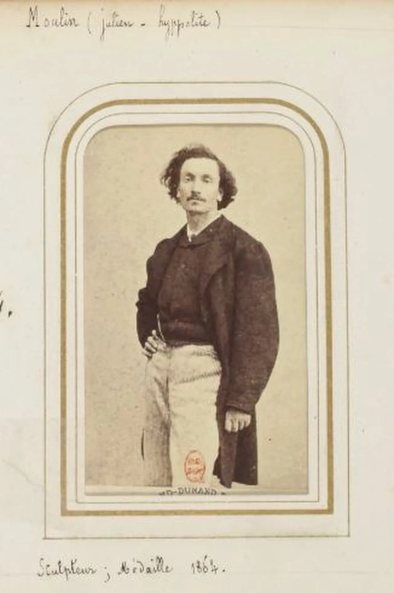 Hippolyte Moulin