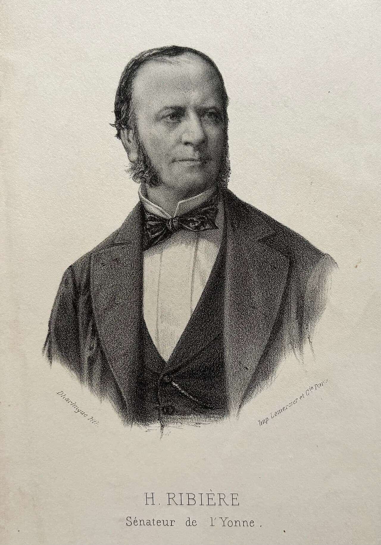 Hippolyte Ribière