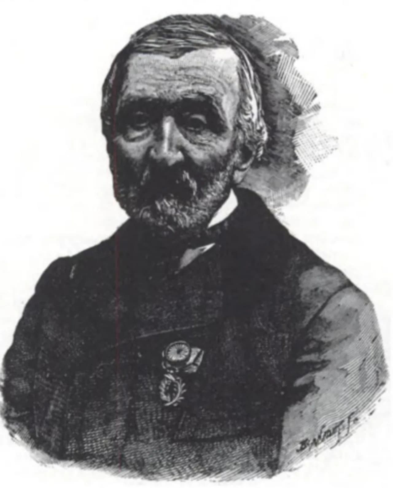 Hippolyte Sauvage