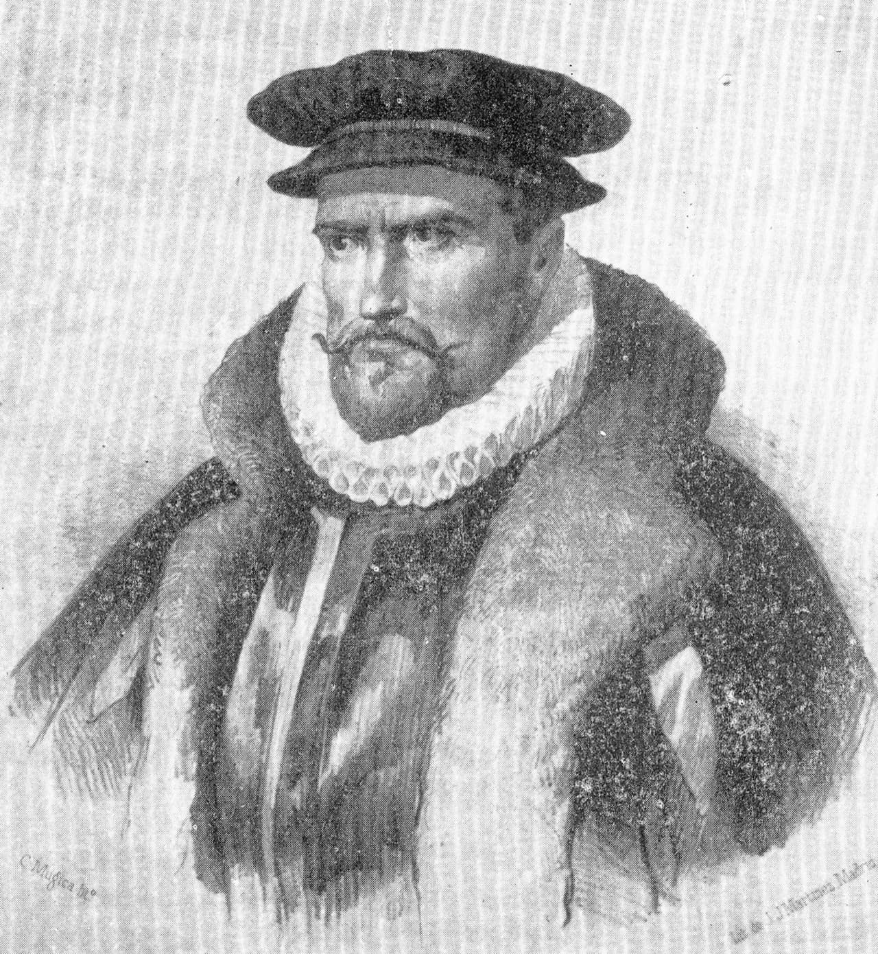 Pedro Fernández de Quirós