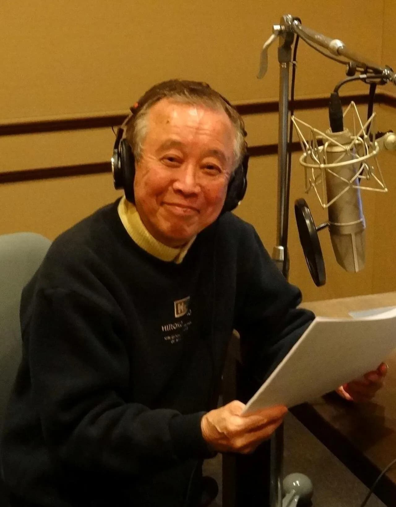 Hiroshi Ōtake