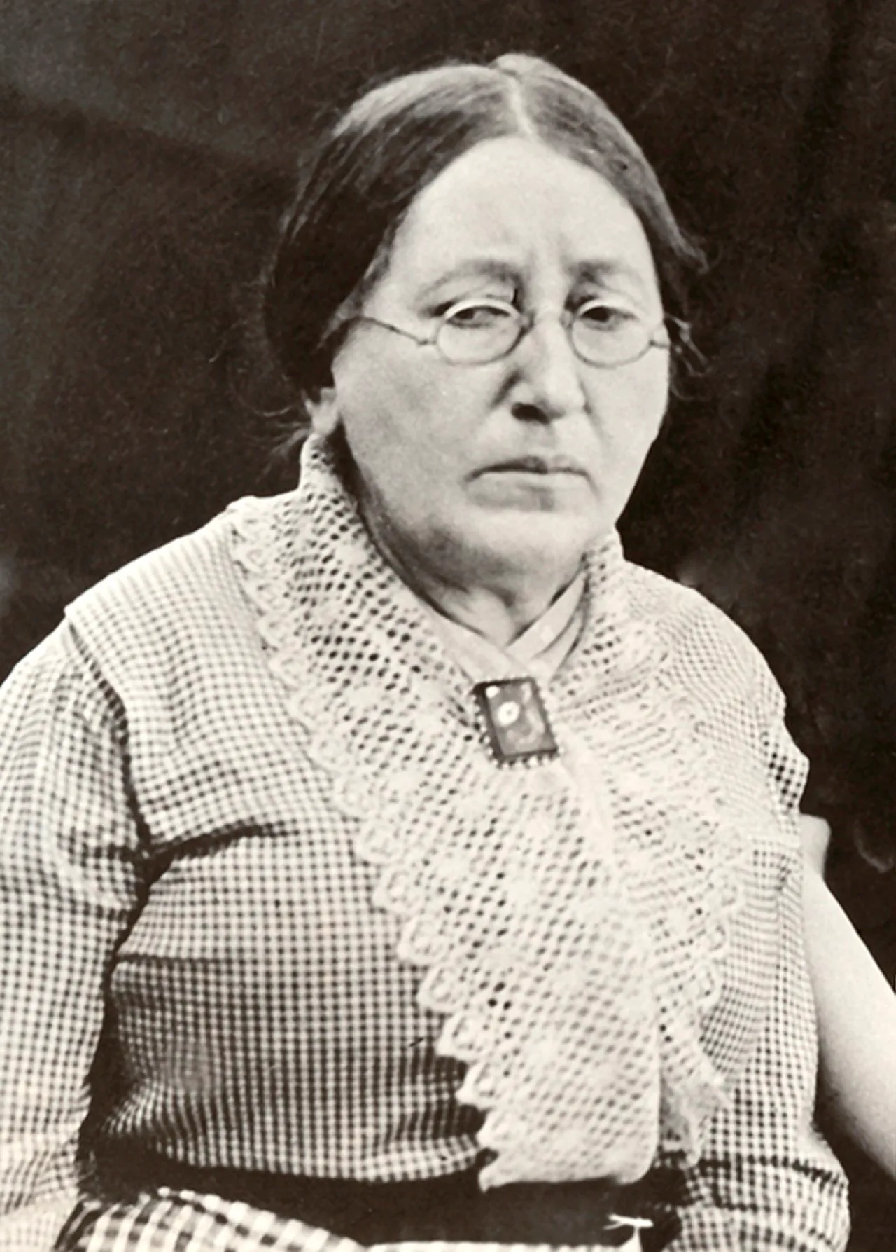 Josephine Crowell
