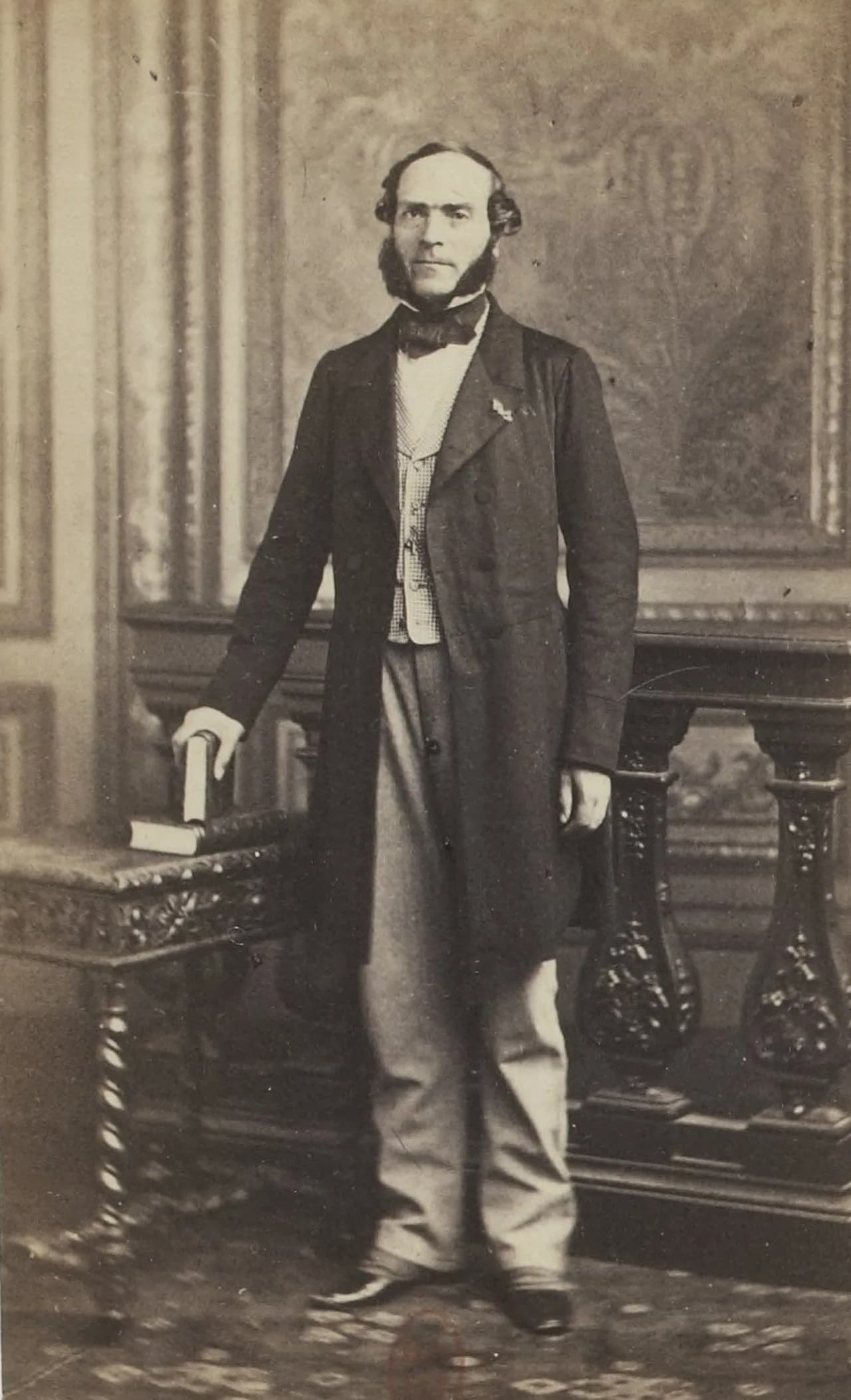 Honoré-Joseph-Octave Le Peletier d'Aunay