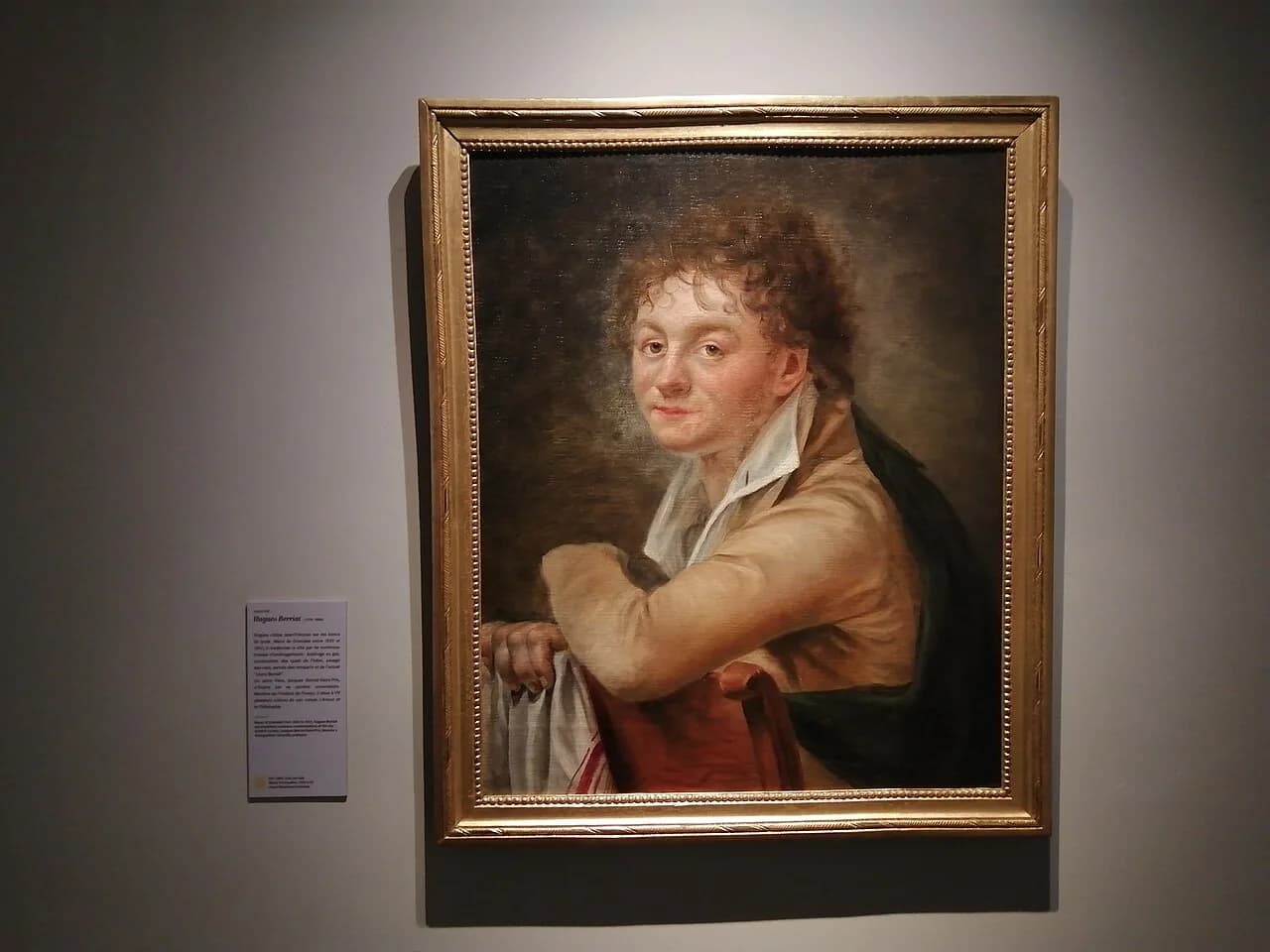 Honoré-Hugues Berriat