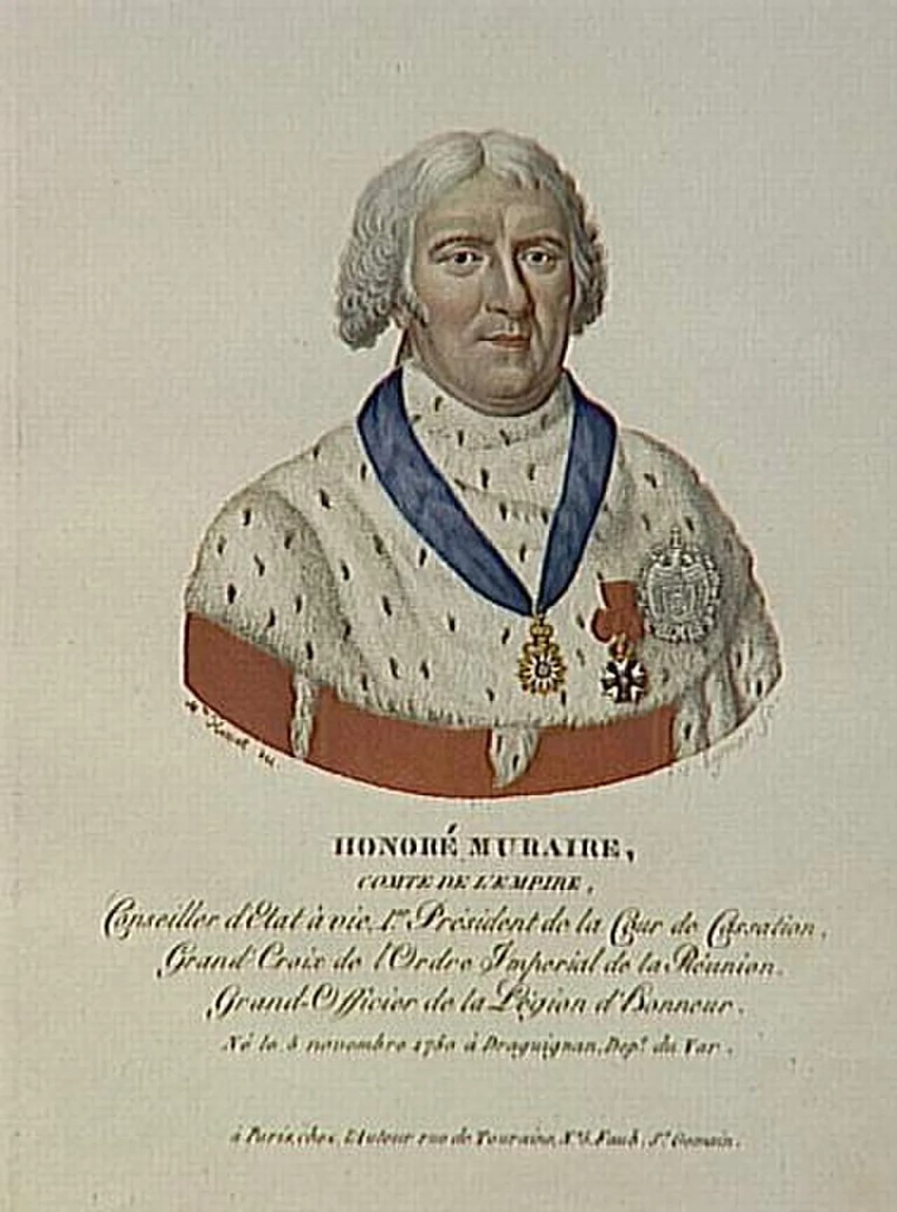 Honoré Muraire
