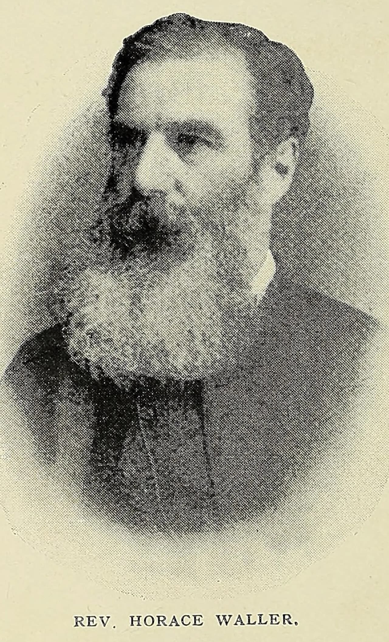 Horace Waller