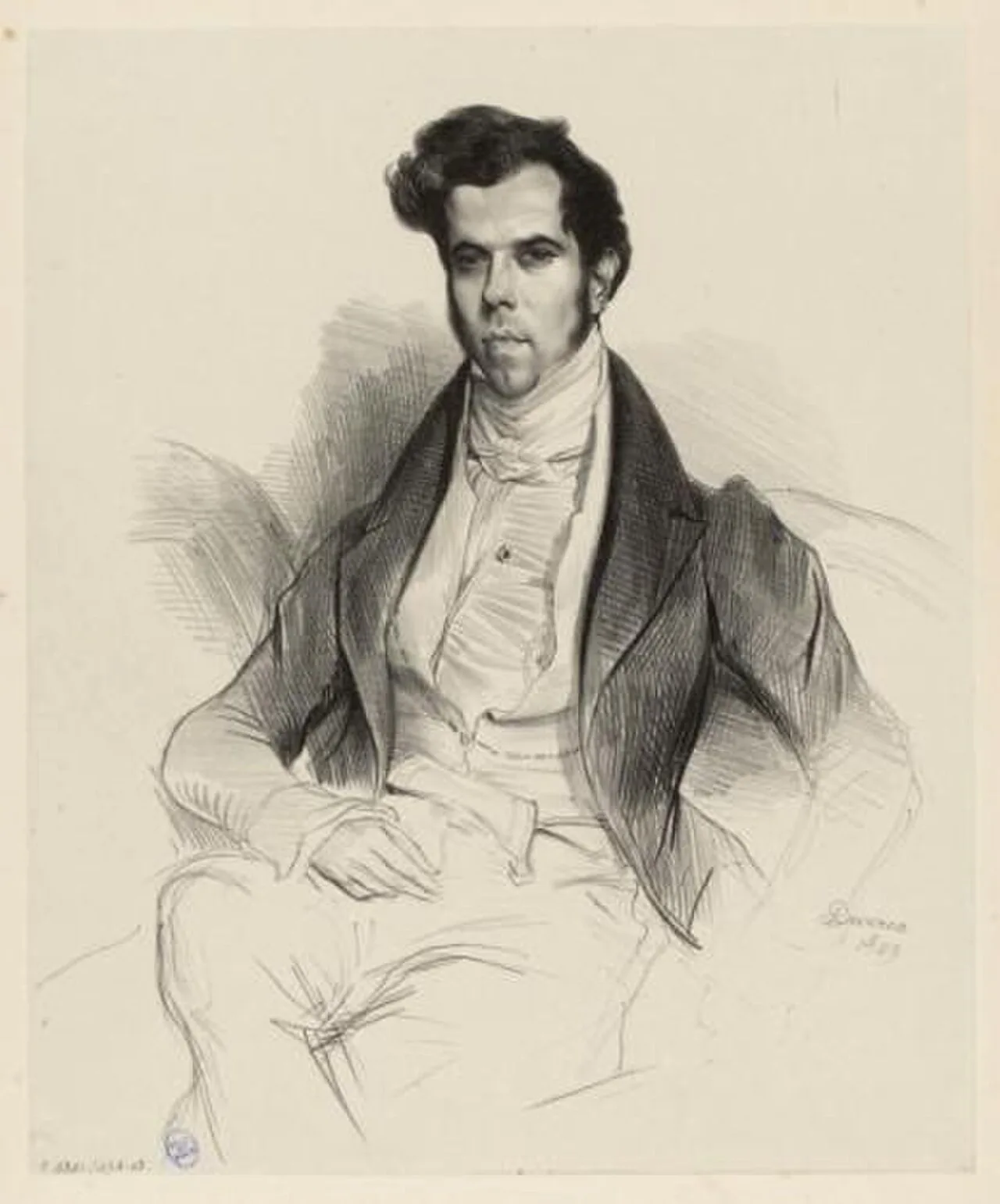 Horace Émile Say
