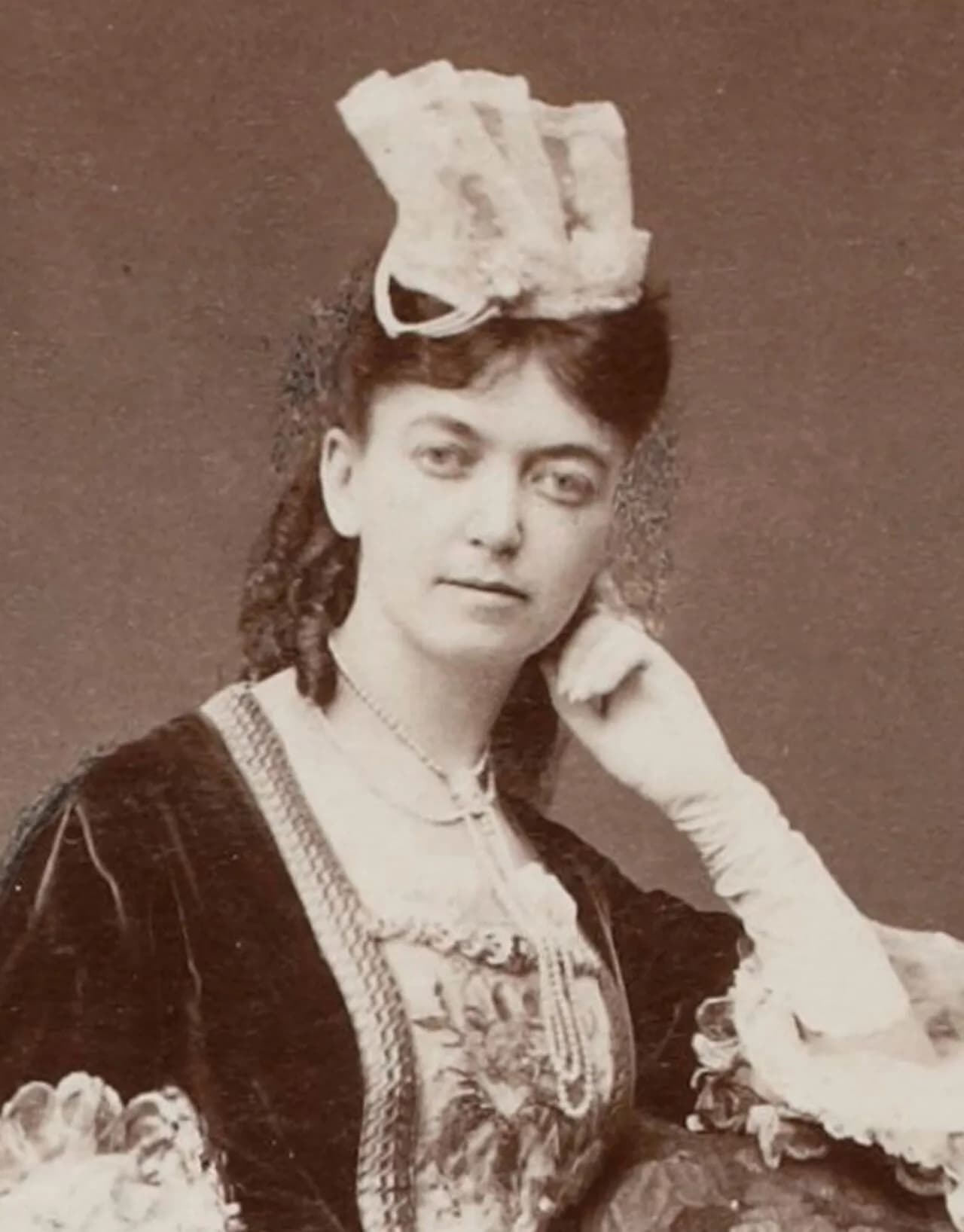Hortense Montefiore-Bischoffsheim