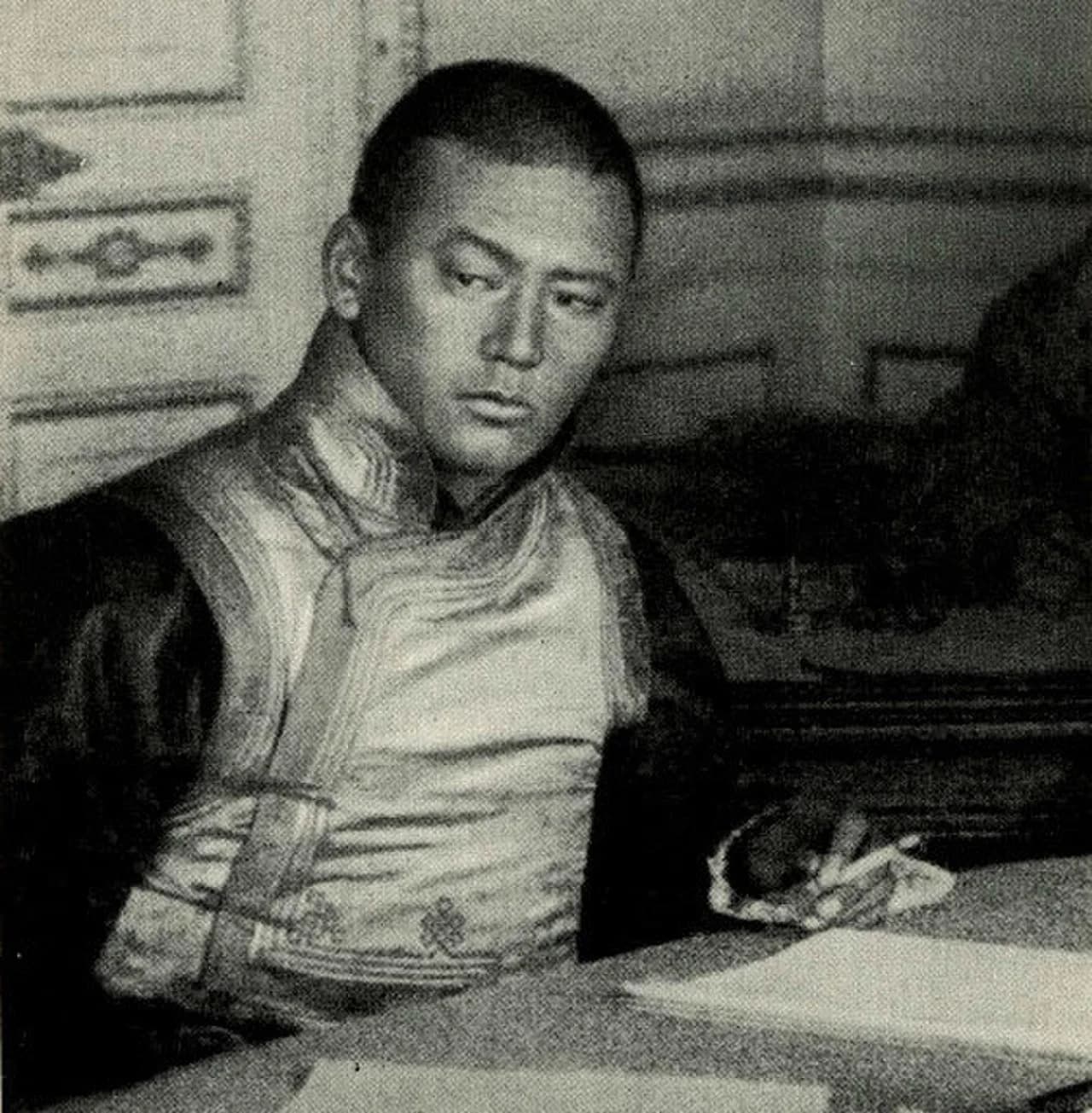 Damdin Süchbaatar