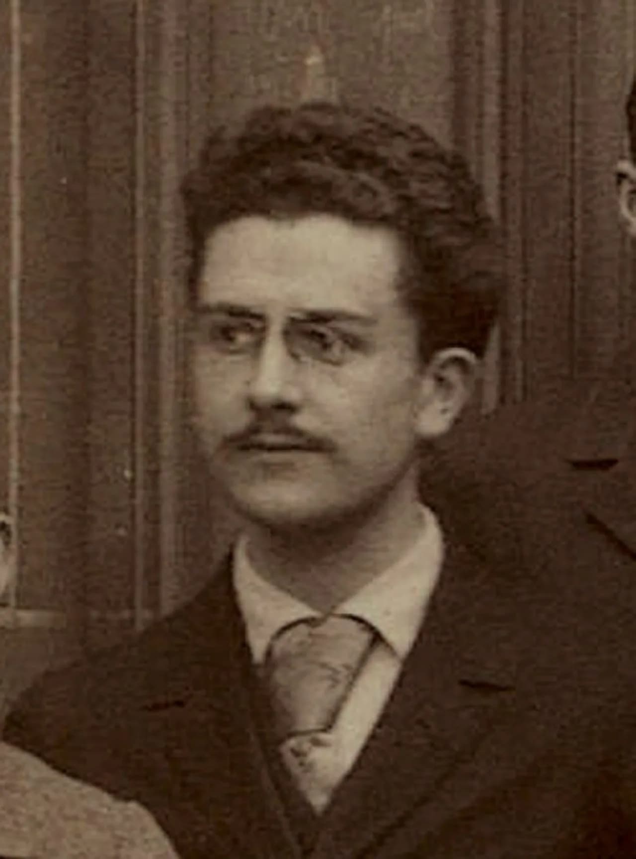Hubert Bourgin