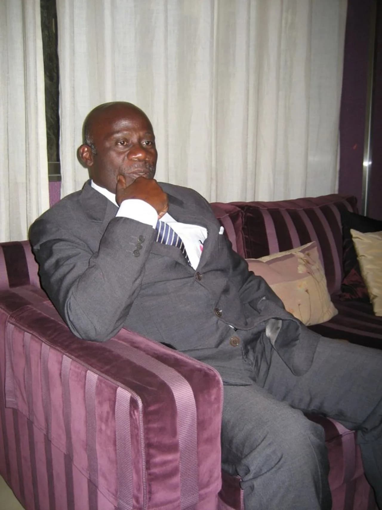 Hubert Mono Ndjana