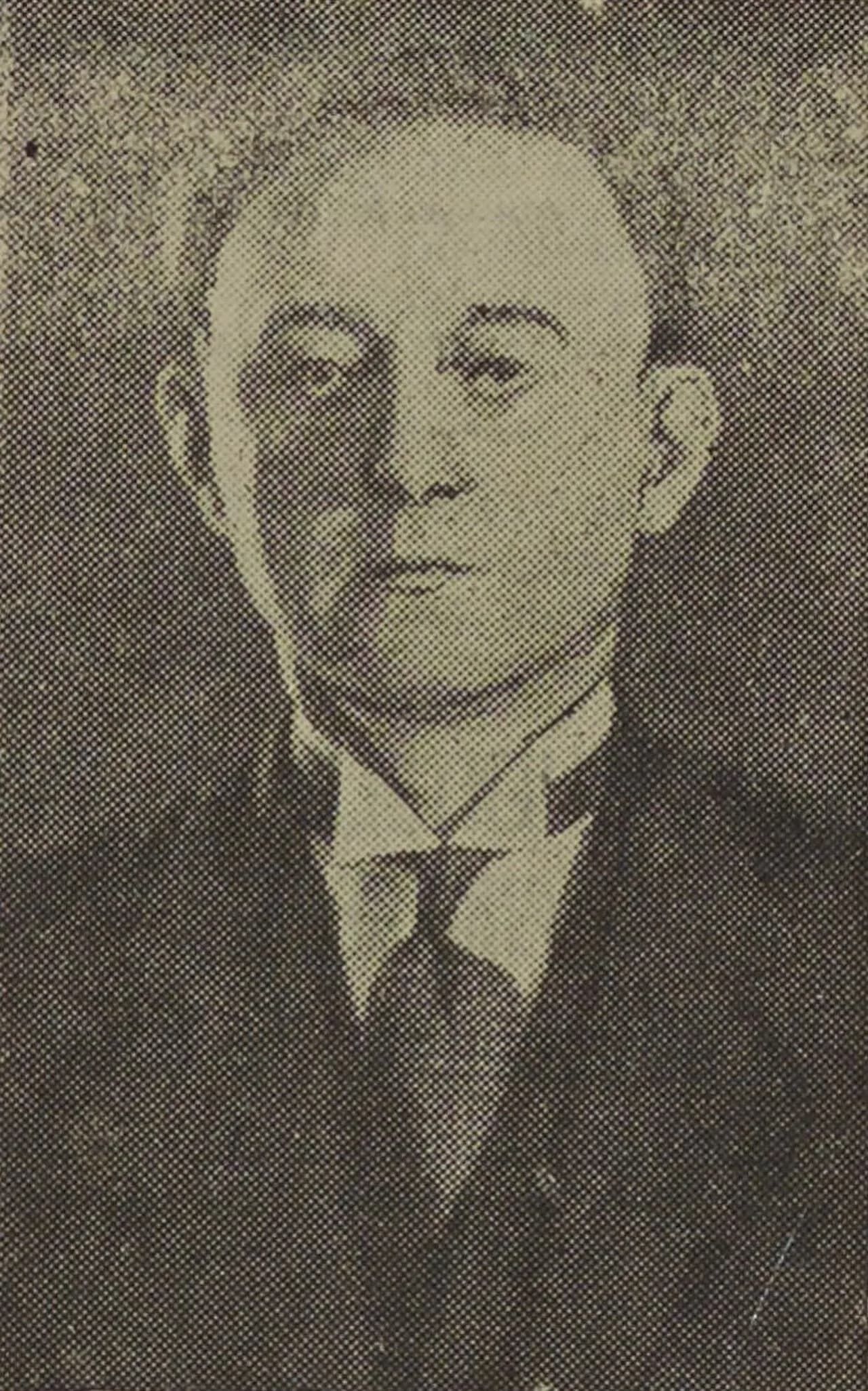 Hubert Pajot
