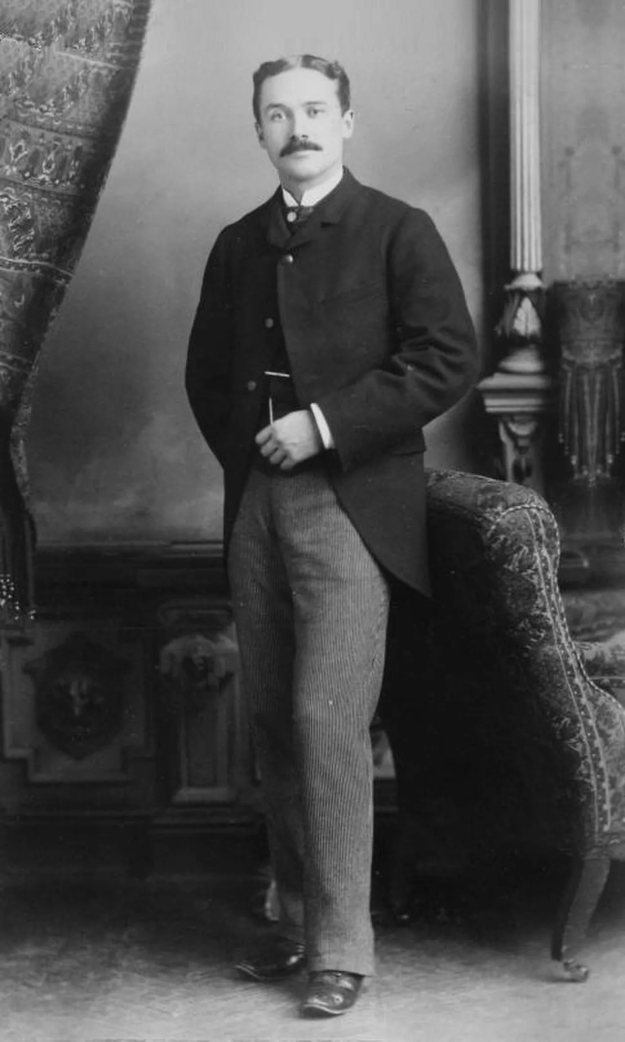 Hugh Graham, 1st Baron Atholstan