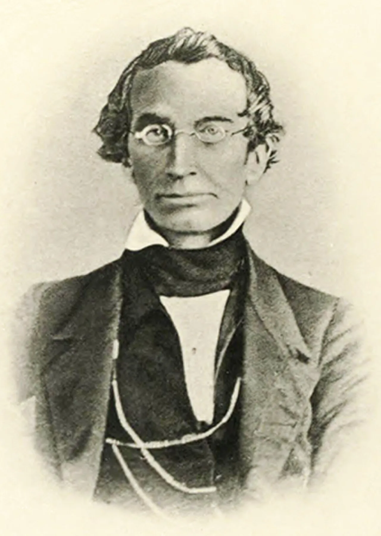 Nicholas Marcellus Hentz