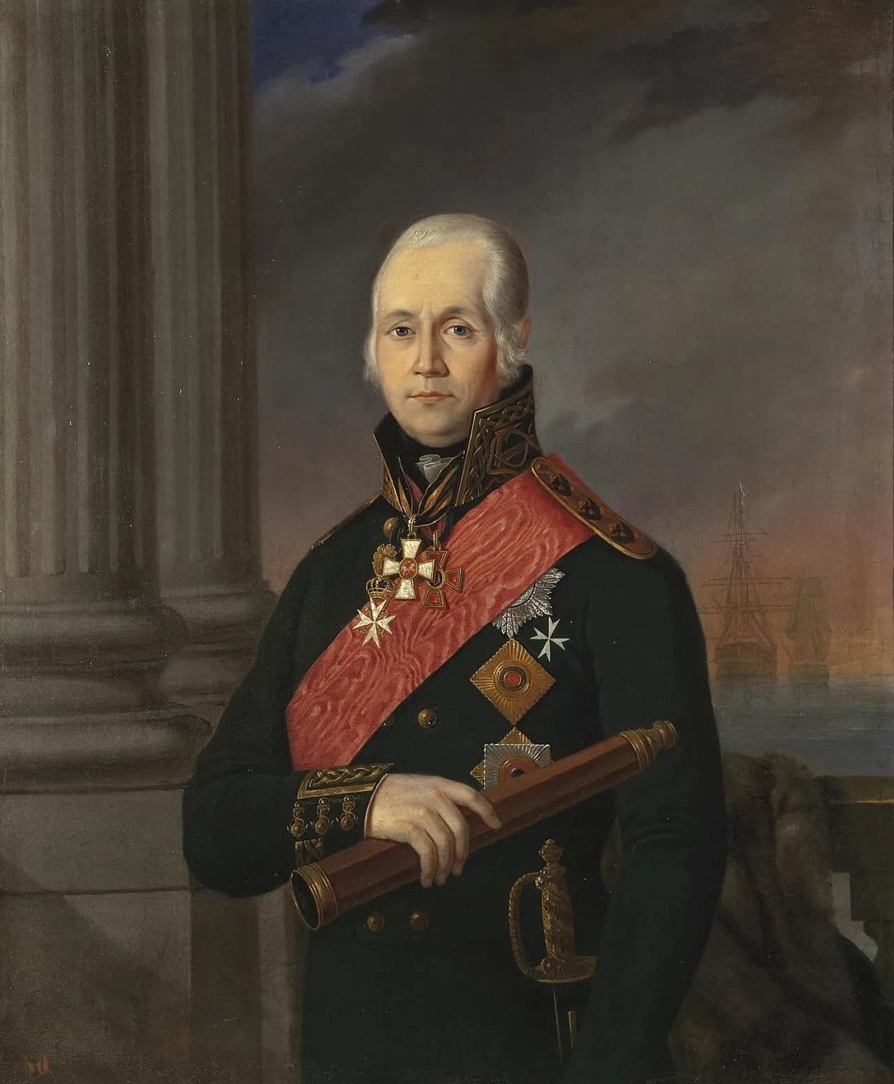 Fjodor Fjodorowitsch Uschakow