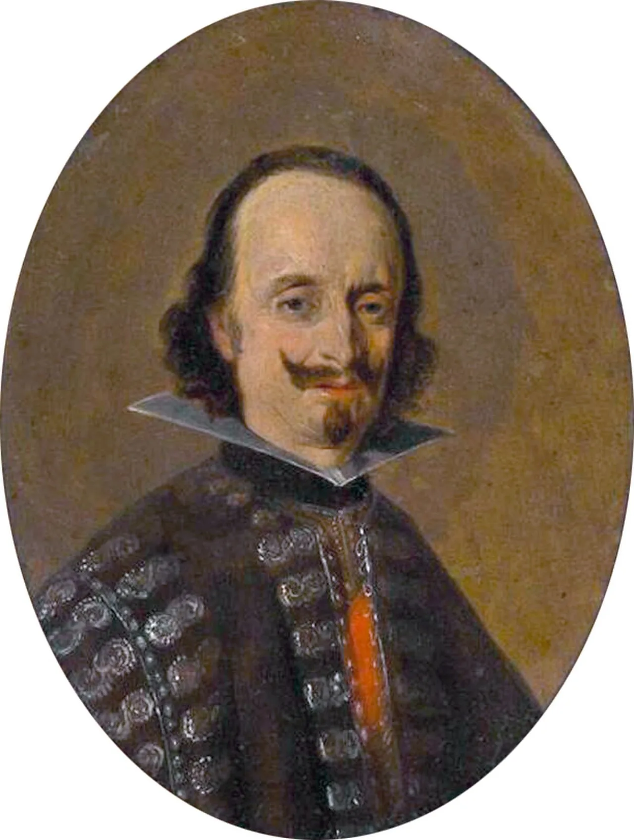 Gaspar de Bracamonte y Guzmán