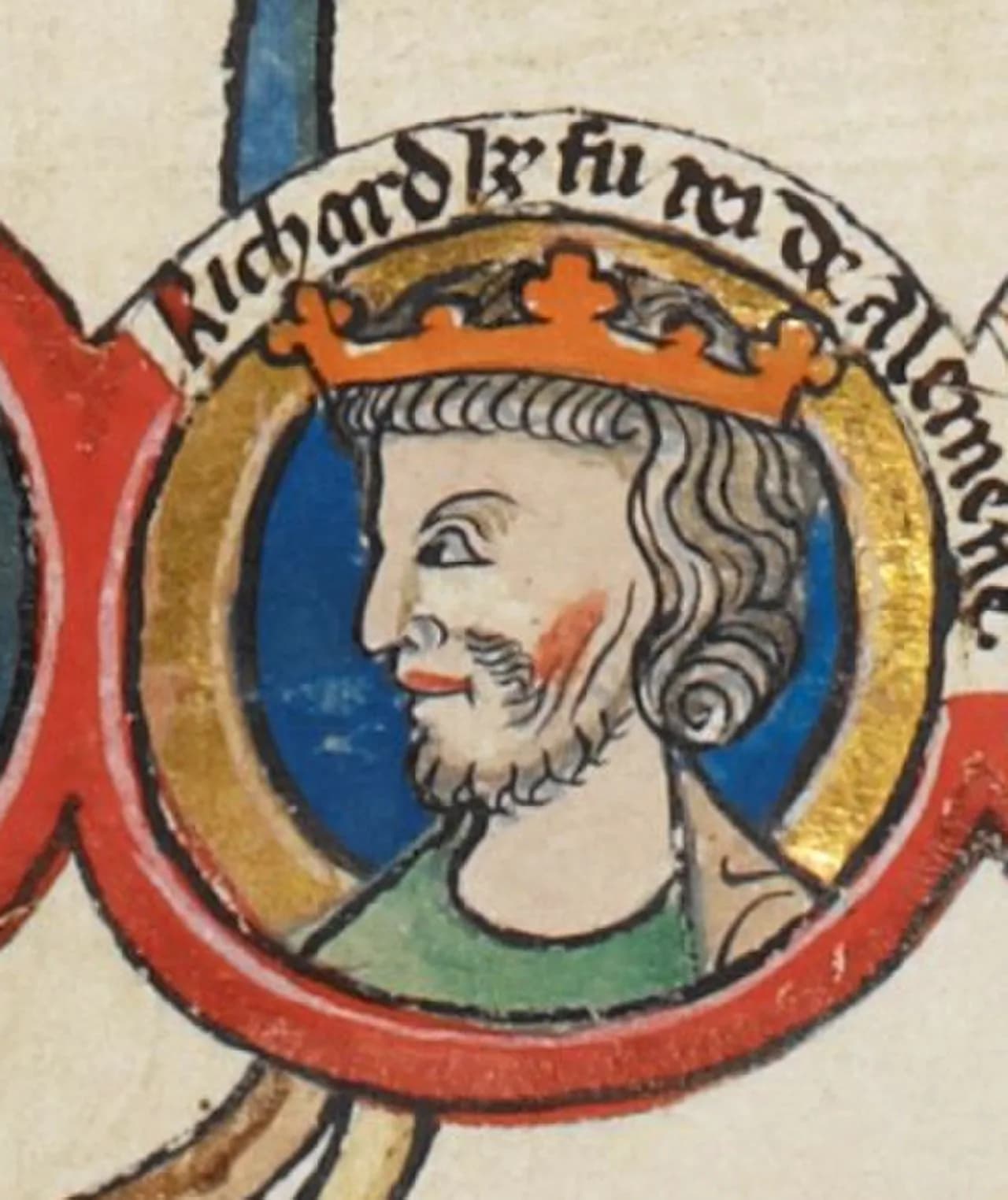 Richard von Cornwall