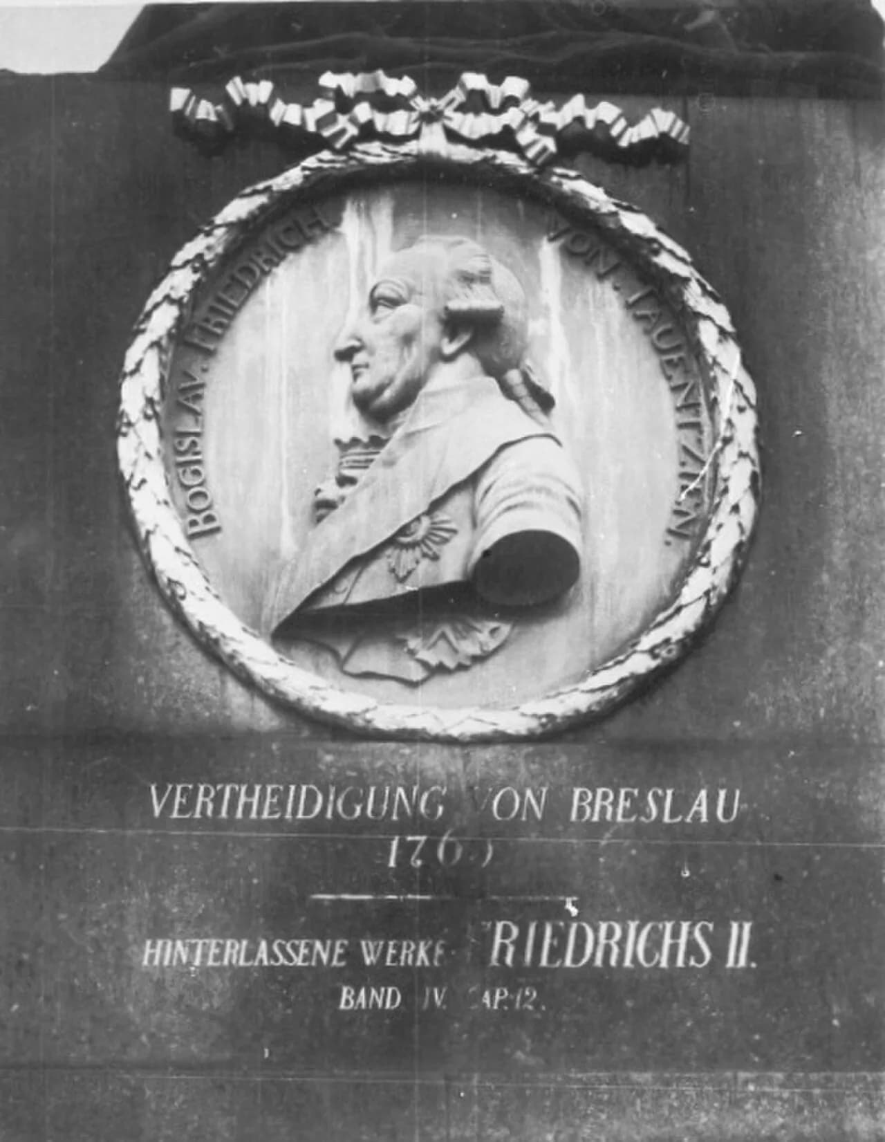 Friedrich Bogislav von Tauentzien