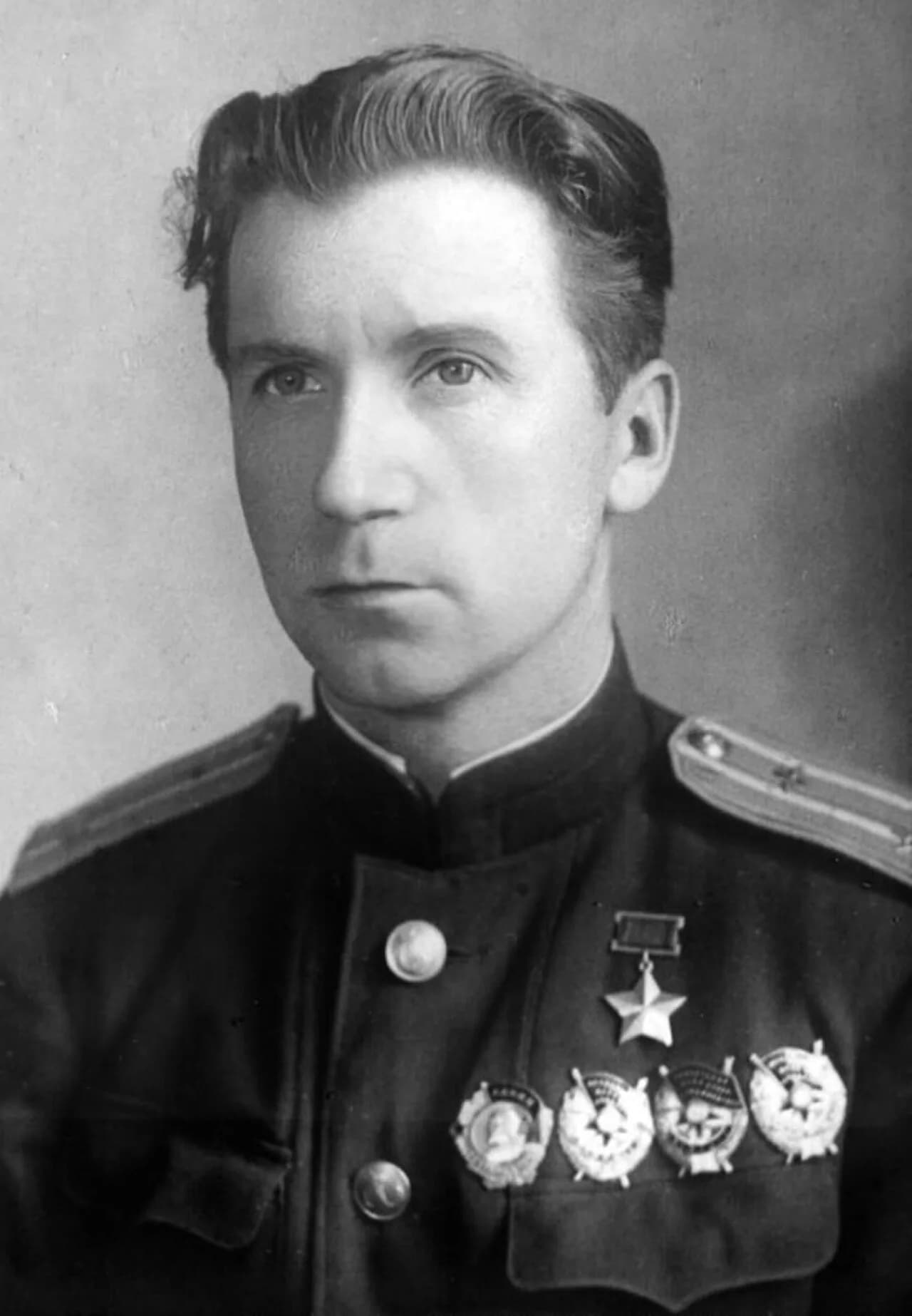 Yakov Zakharovich Slepenkov