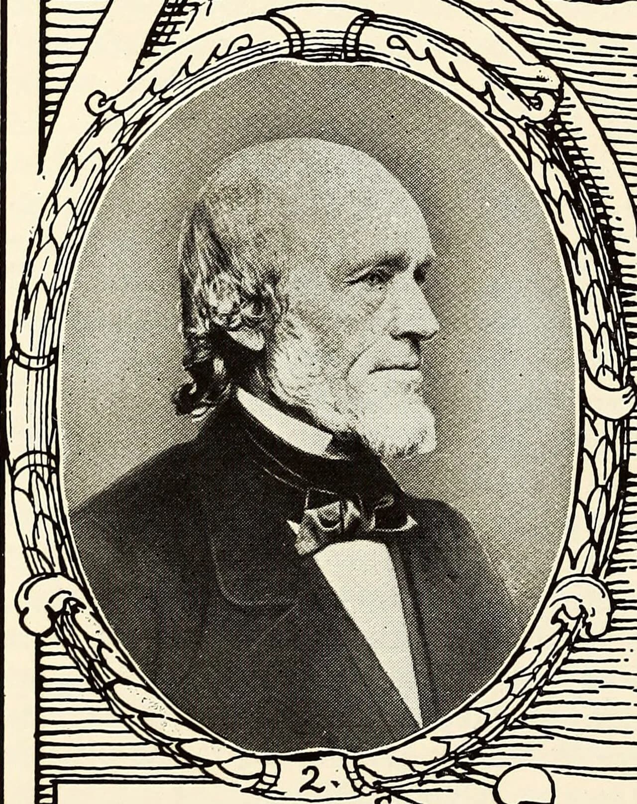 Ichabod Washburn