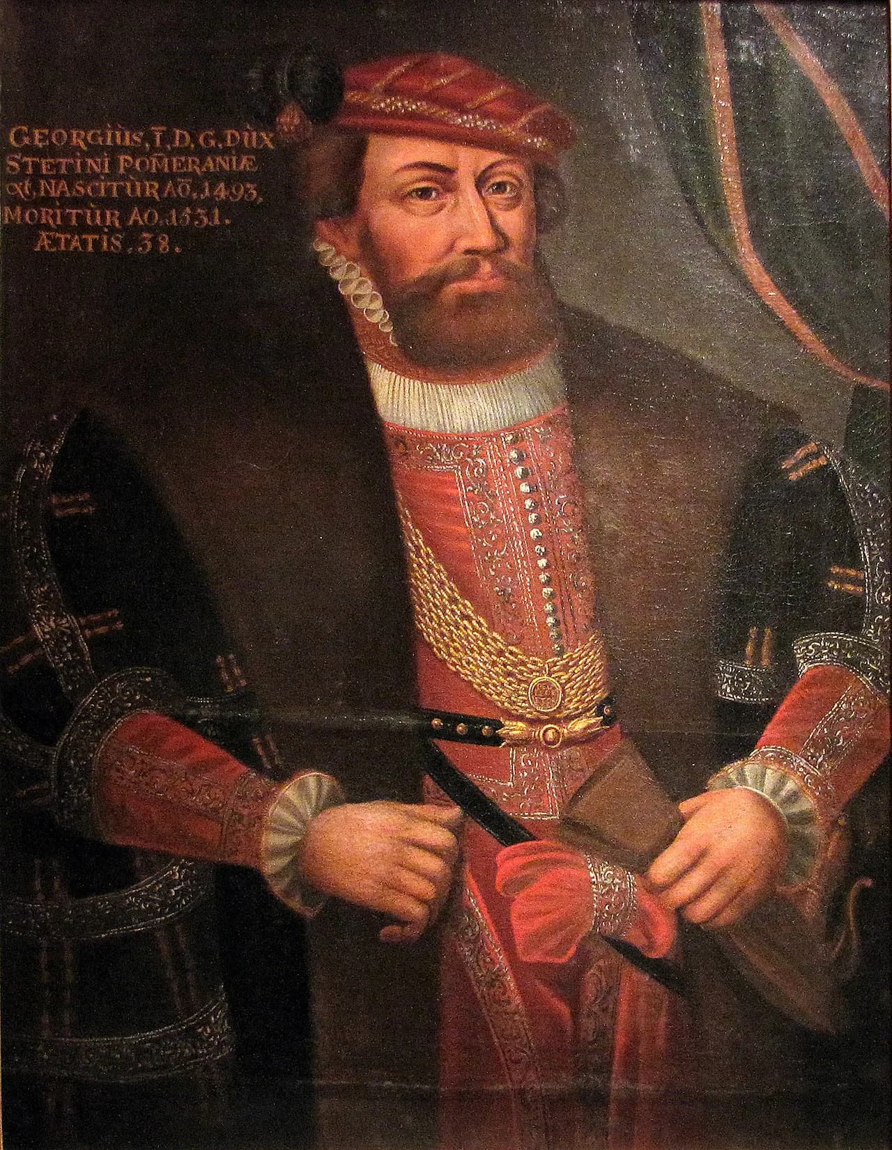 Georg I.