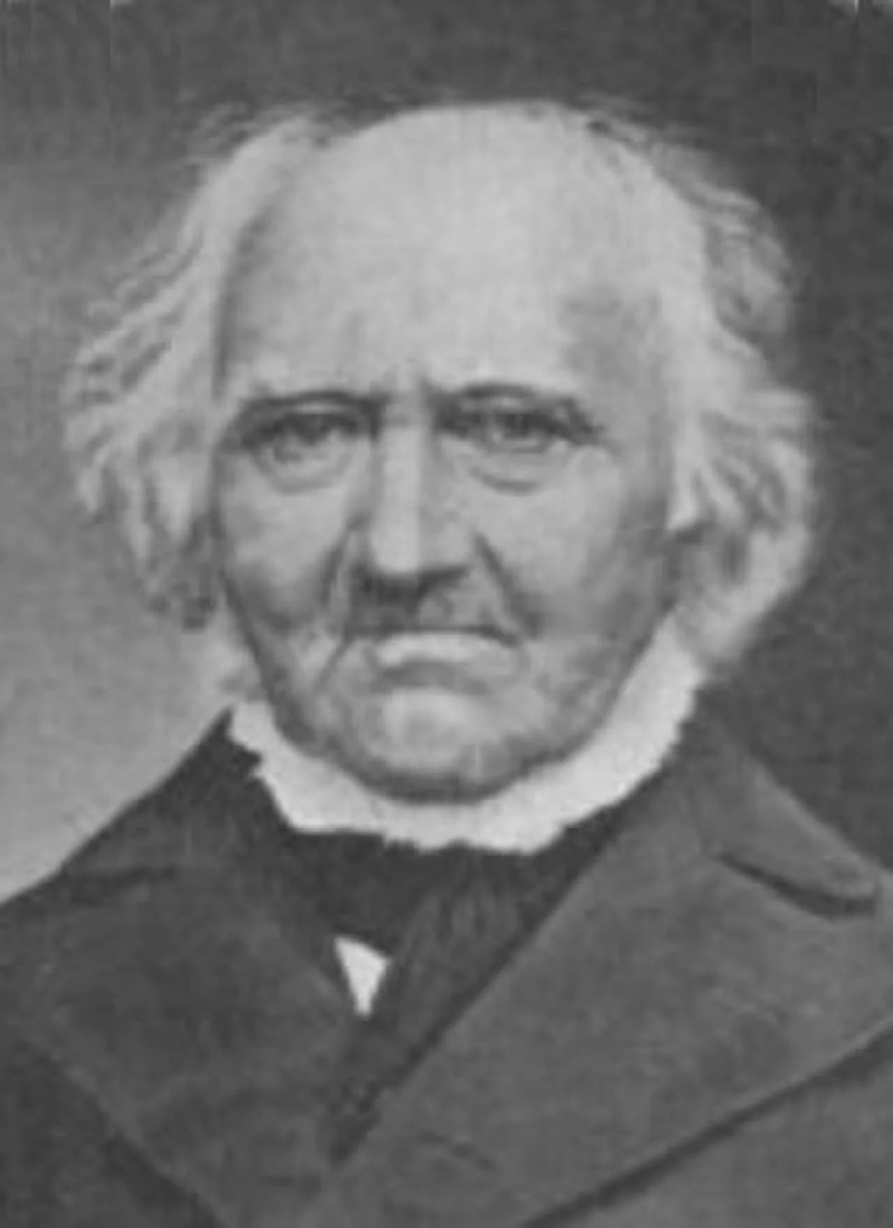 Johann Peter Lange
