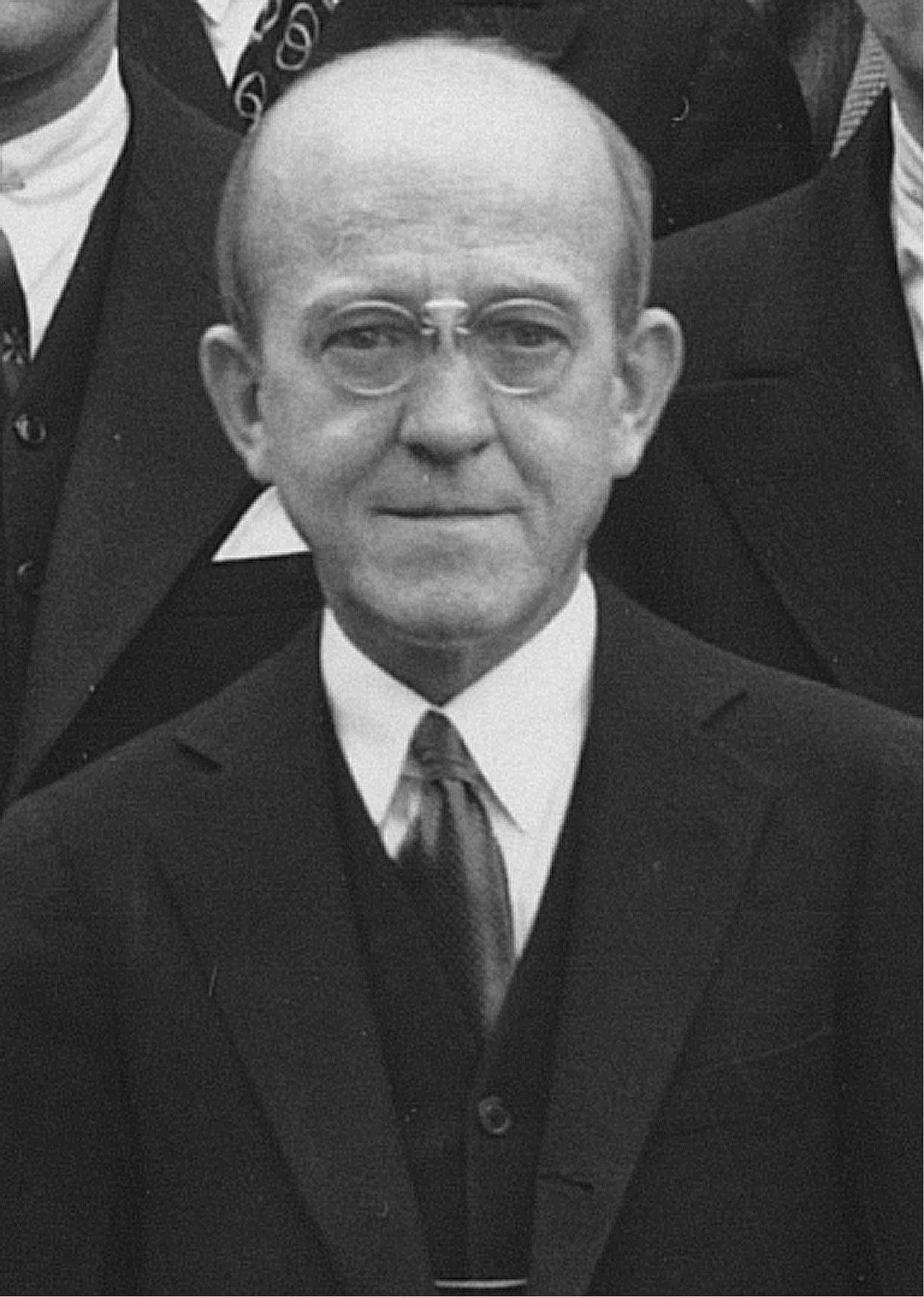 Oswald Avery