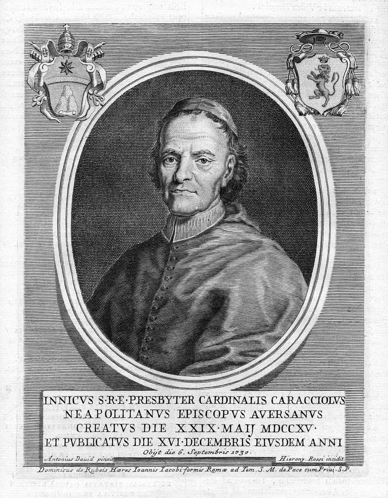 Innico Caracciolo