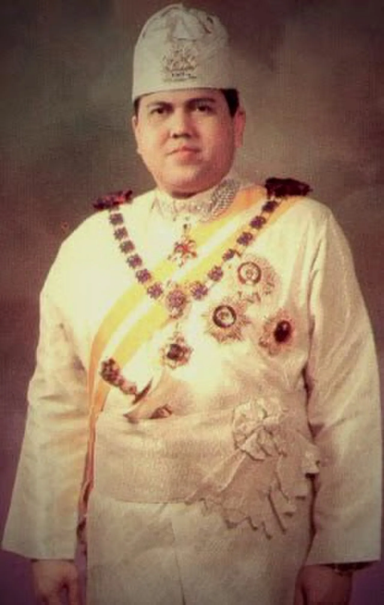 Ismail Petra von Kelantan